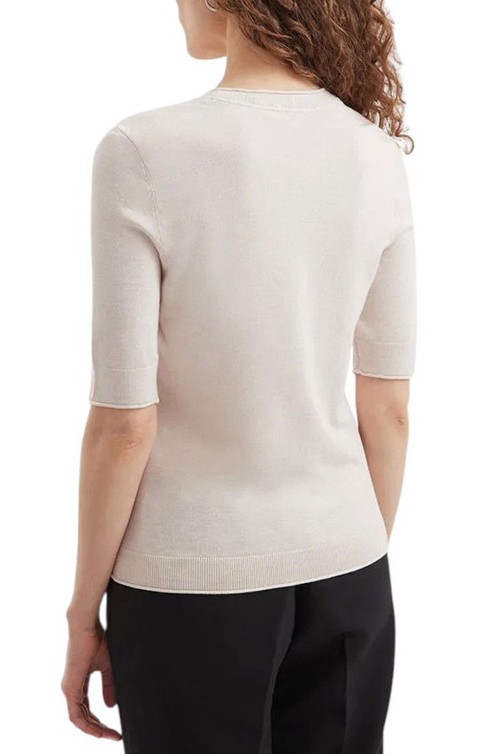 Женский Gerry Weber Джемпер однотоныный (цвет ), артикул 978063-44727 | Фото 5