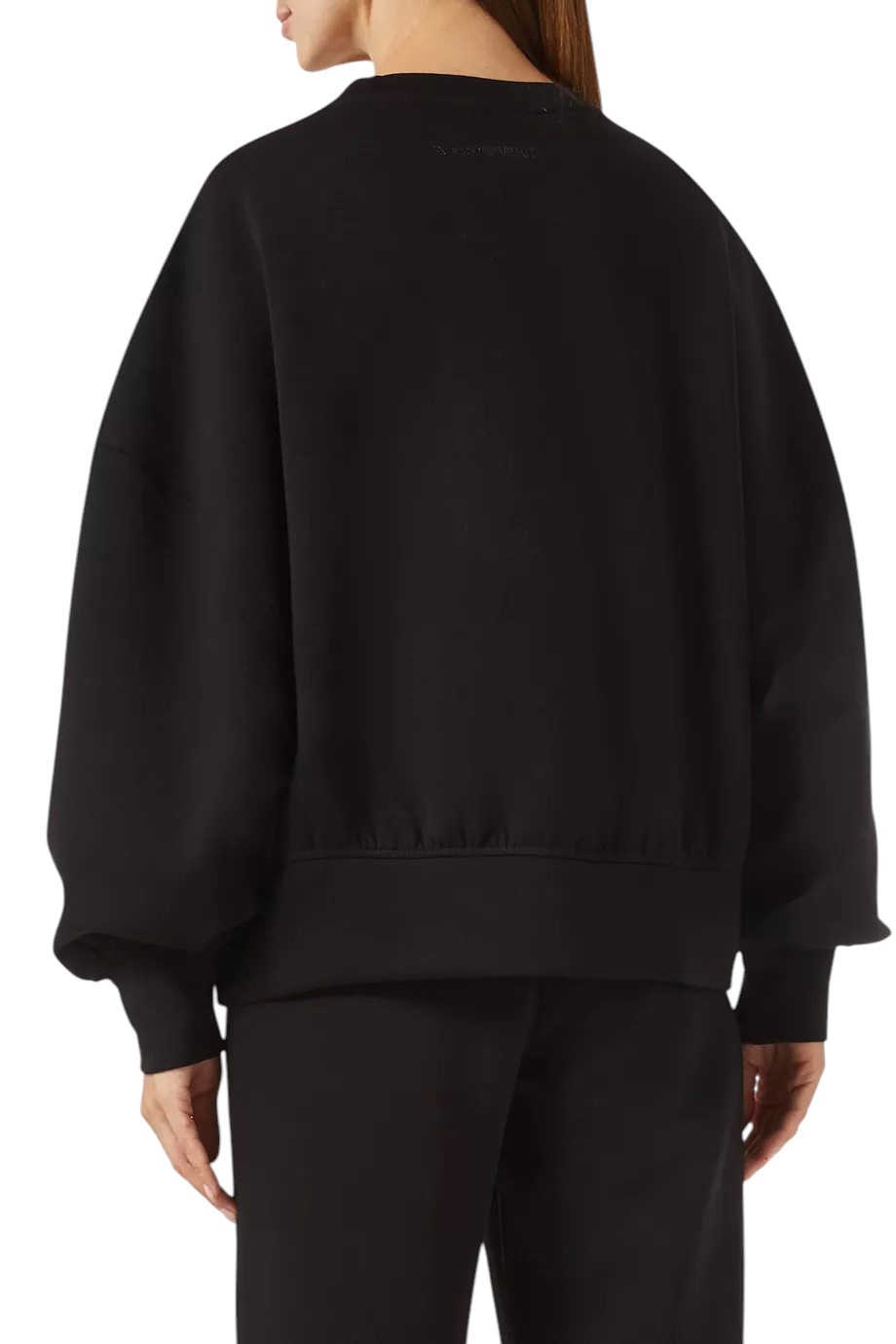 Женский Emporio Armani Свитшот с логотипом (цвет ), артикул EW001354-AF10002 | Фото 5