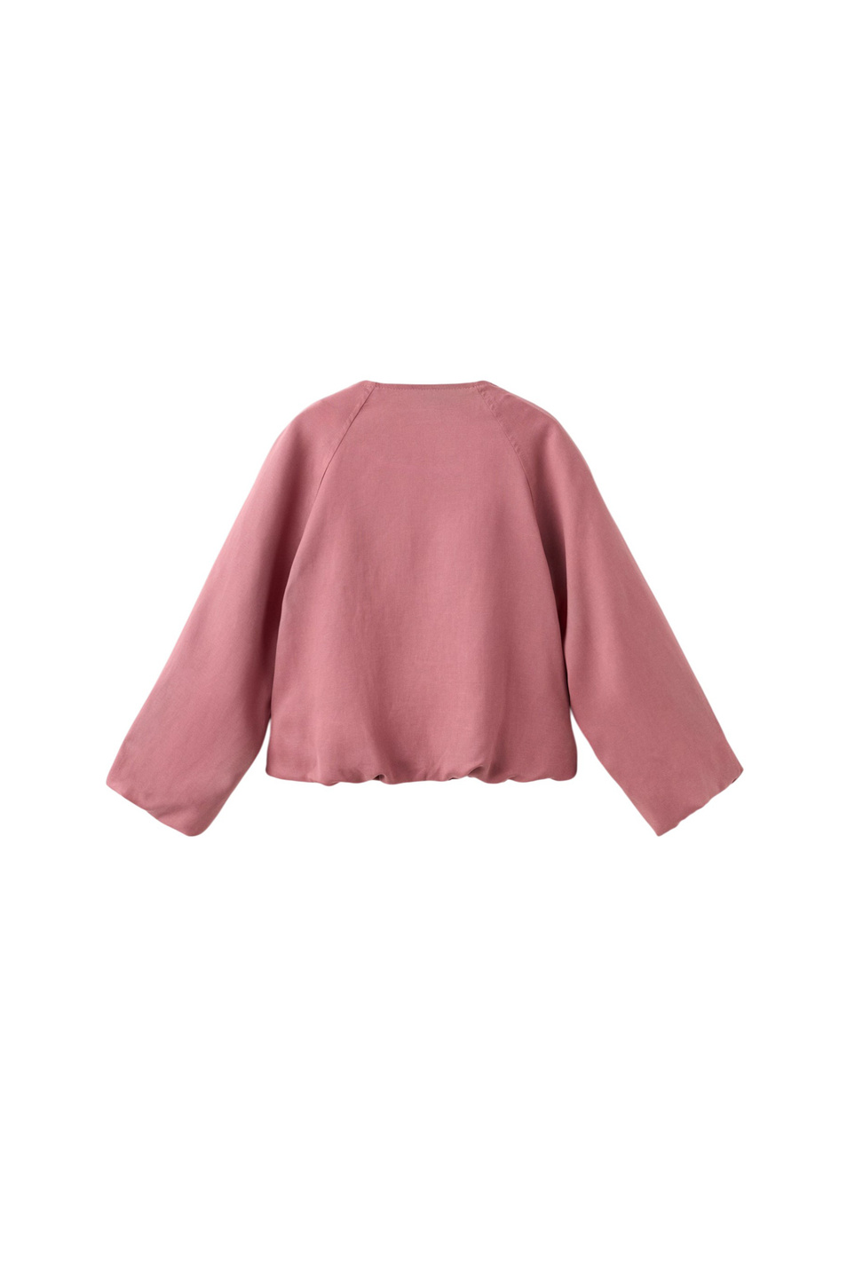 Девочкам Mango Kids Куртка TAYLOR (цвет ), артикул 27056345 | Фото 2