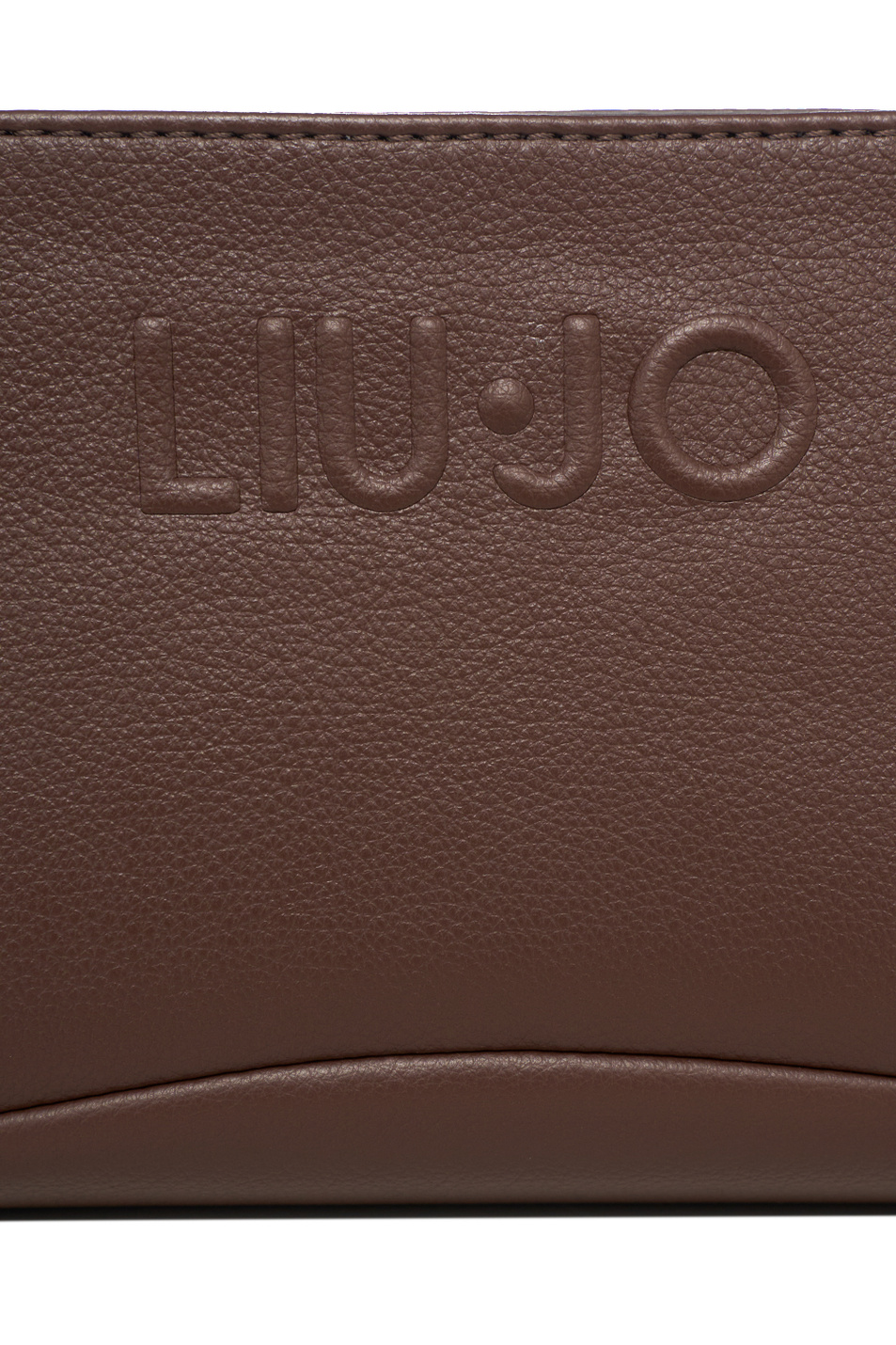 Сумка с логотипом|Основной цвет:Коричневый Женский Liu Jo Сумка с логотипом (цвет ), артикул AF5083E0037 | Фото 6