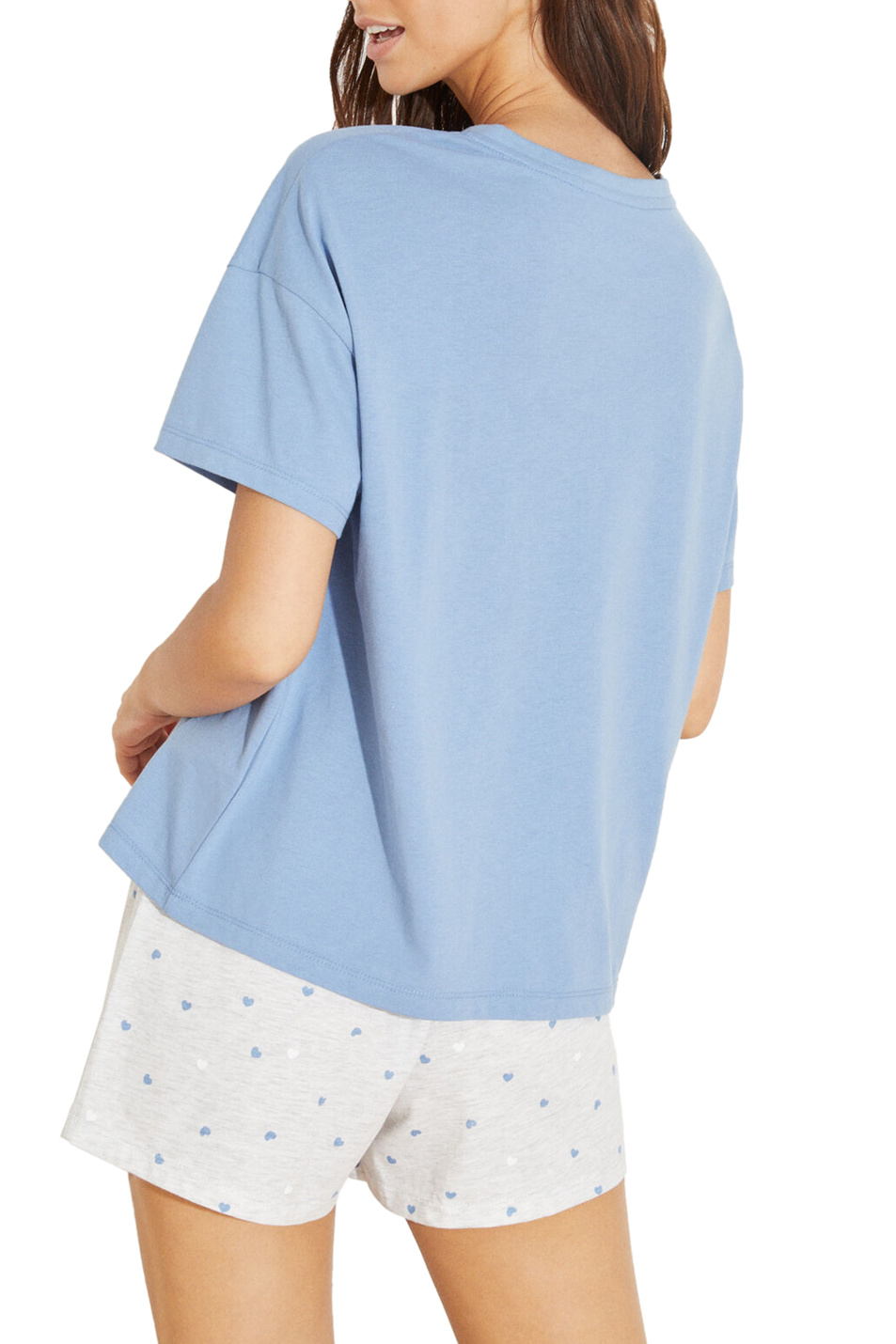Women'secret Пижама из смесового хлопка с принтом "Микки Маус" (цвет ), артикул 3132811 | Фото 2