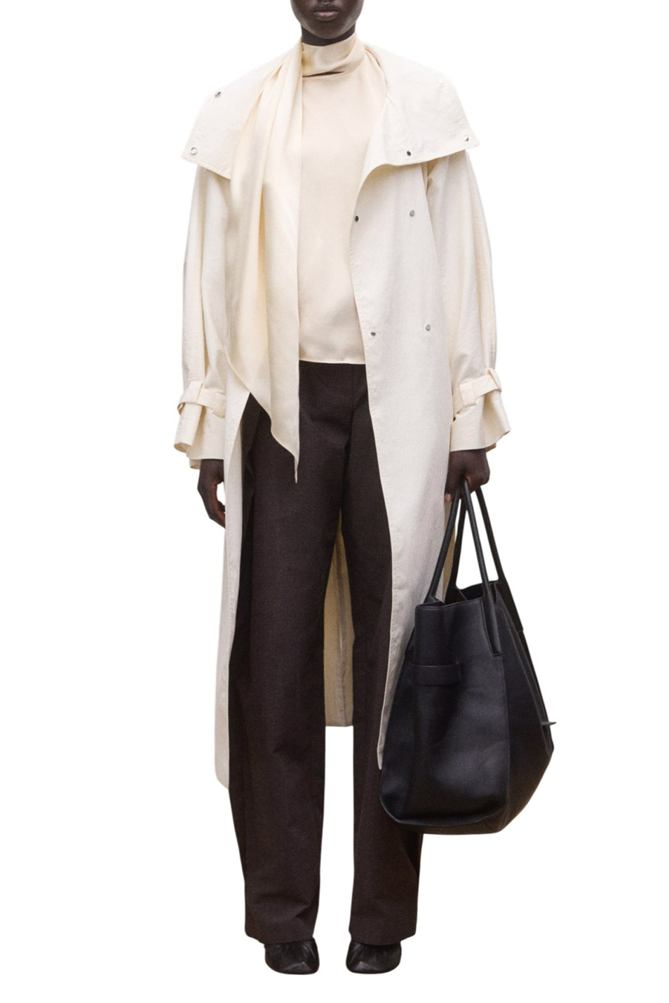 Женский Mango Блузка MATRINA из шелка (цвет ), артикул 27024097 | Фото 2