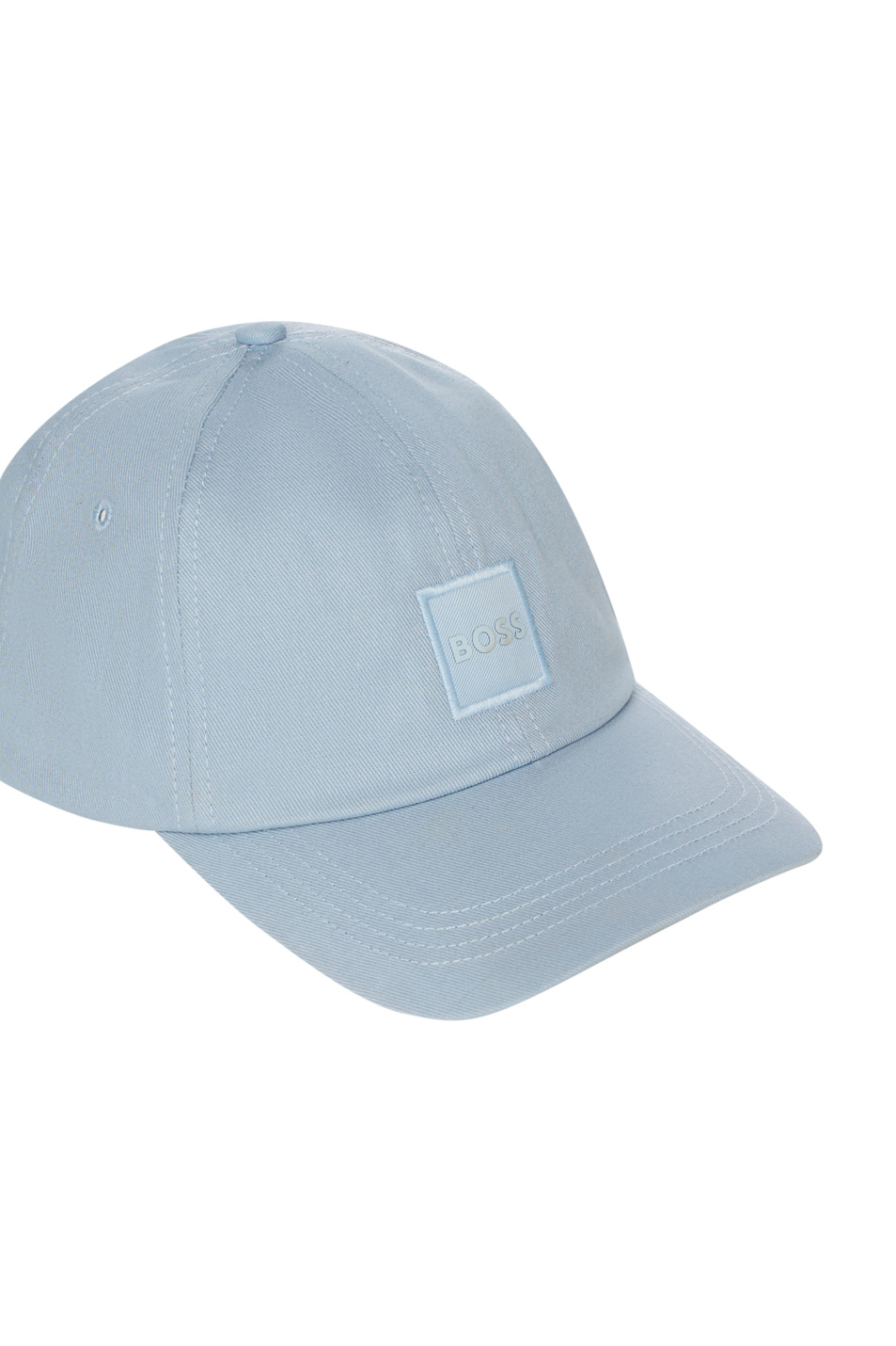 Кепка Derrel с логотипом|Основной цвет:Голубой Мужской BOSS Кепка Derrel с логотипом (цвет ), артикул 50535555 | Фото 3