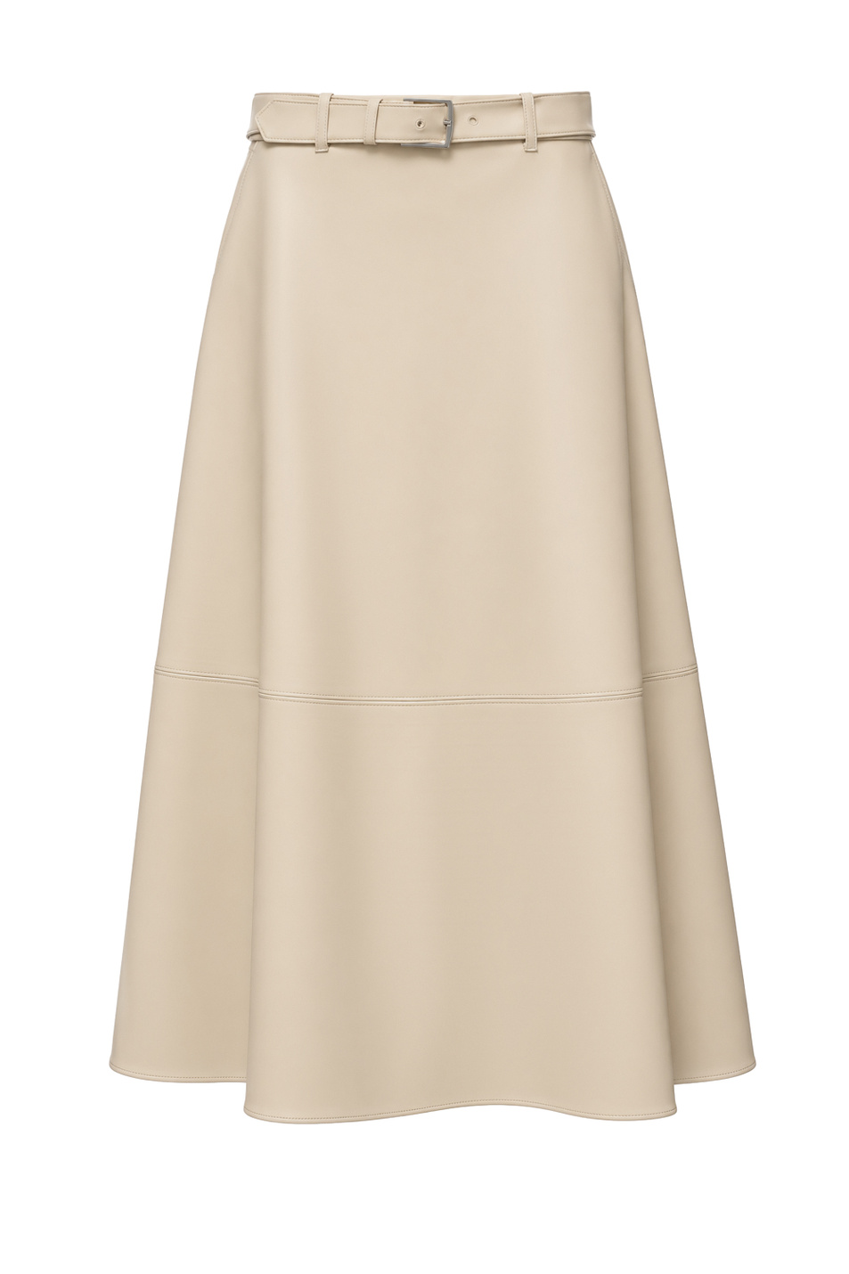 Женский Max Mara Юбка DOMINO из искусственной кожи (цвет ), артикул 2626776028 | Фото 1