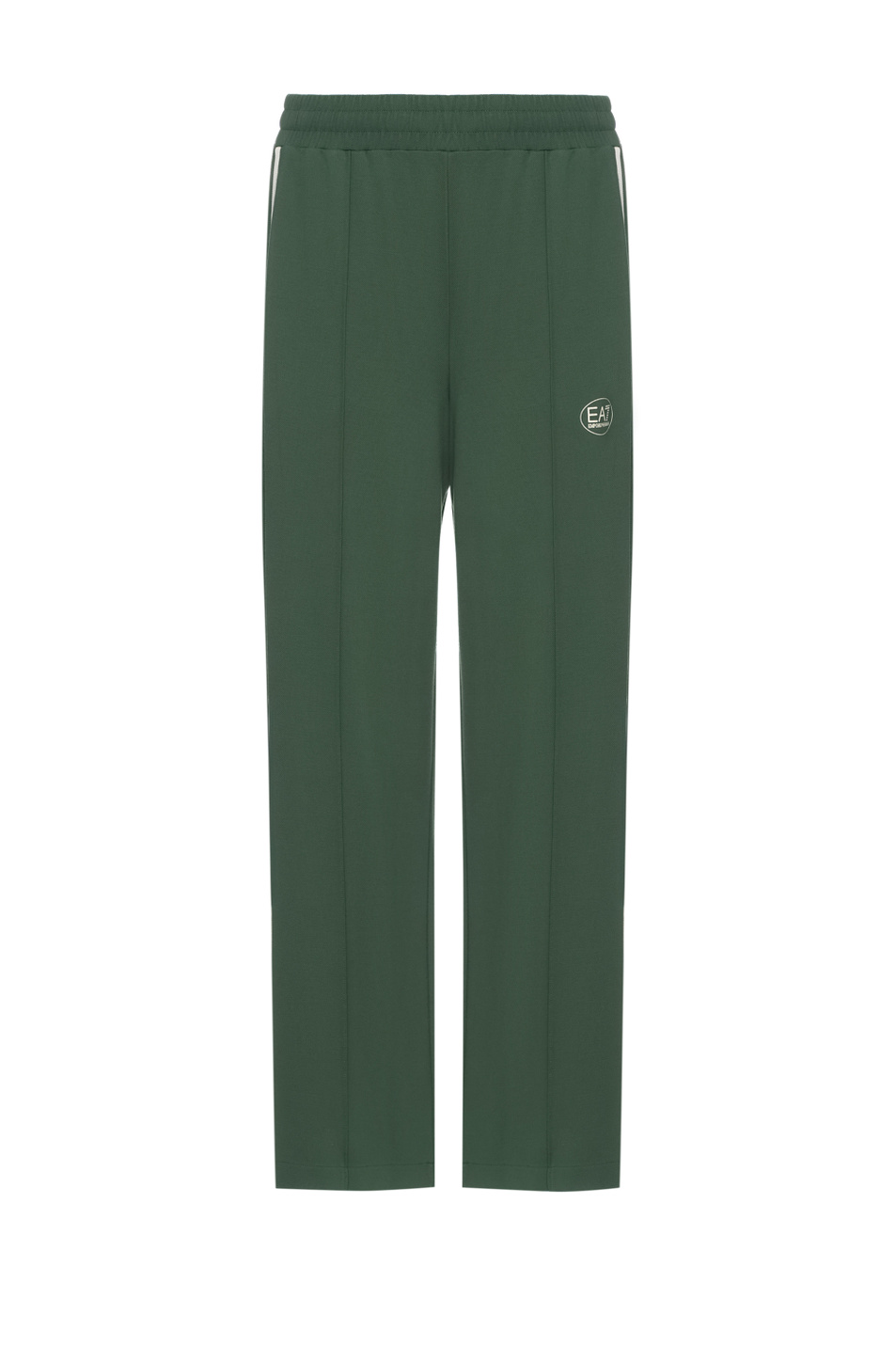 Брюки с эластичным поясом|Основной цвет:Зеленый Мужской EA7 Брюки с эластичным поясом (цвет ), артикул 7M001546-AF13289 | Фото 1