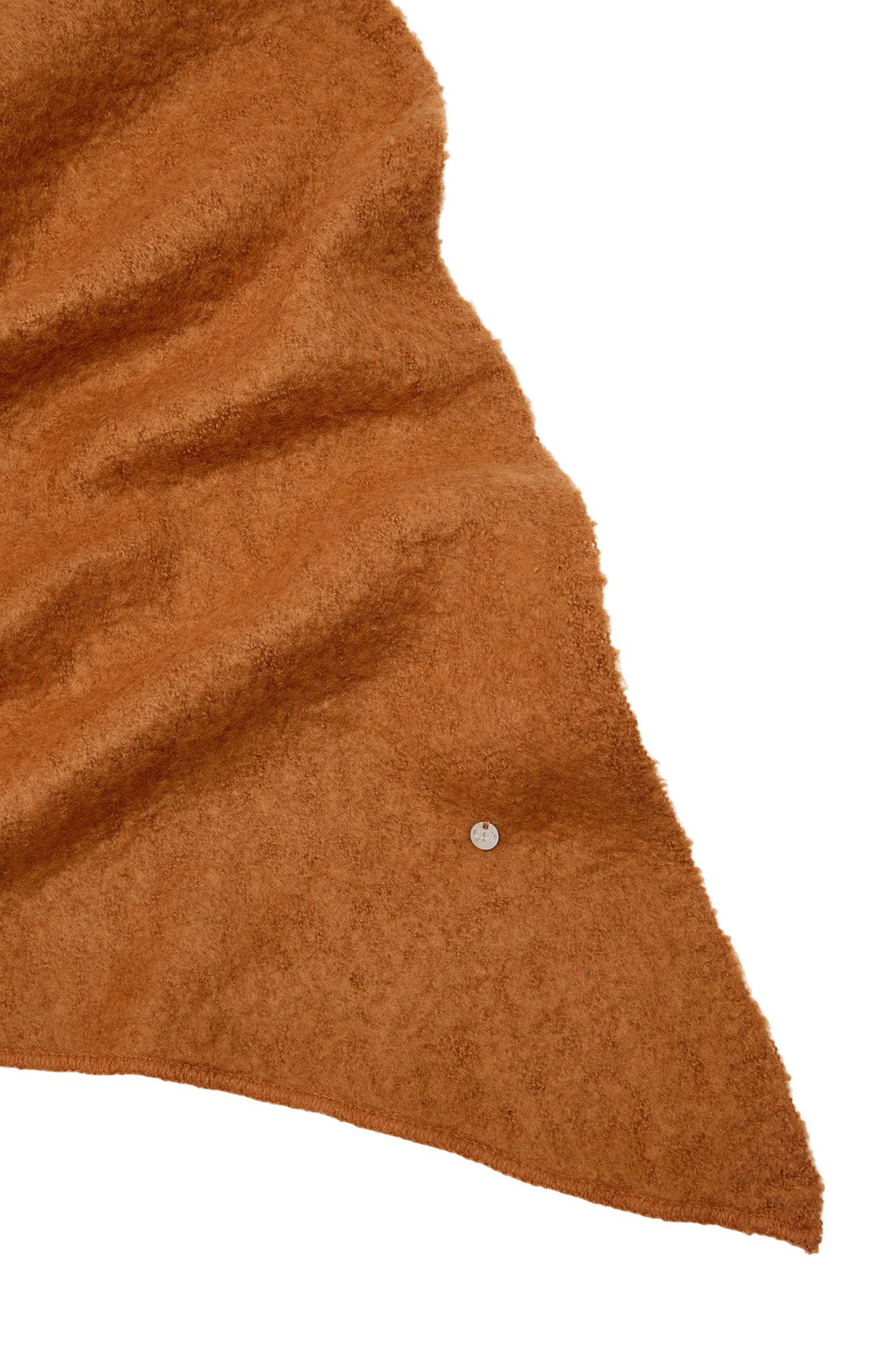 Шарф однотонный|Основной цвет:Коричневый Женский Parfois Шарф однотонный (цвет ), артикул 241353 | Фото 2