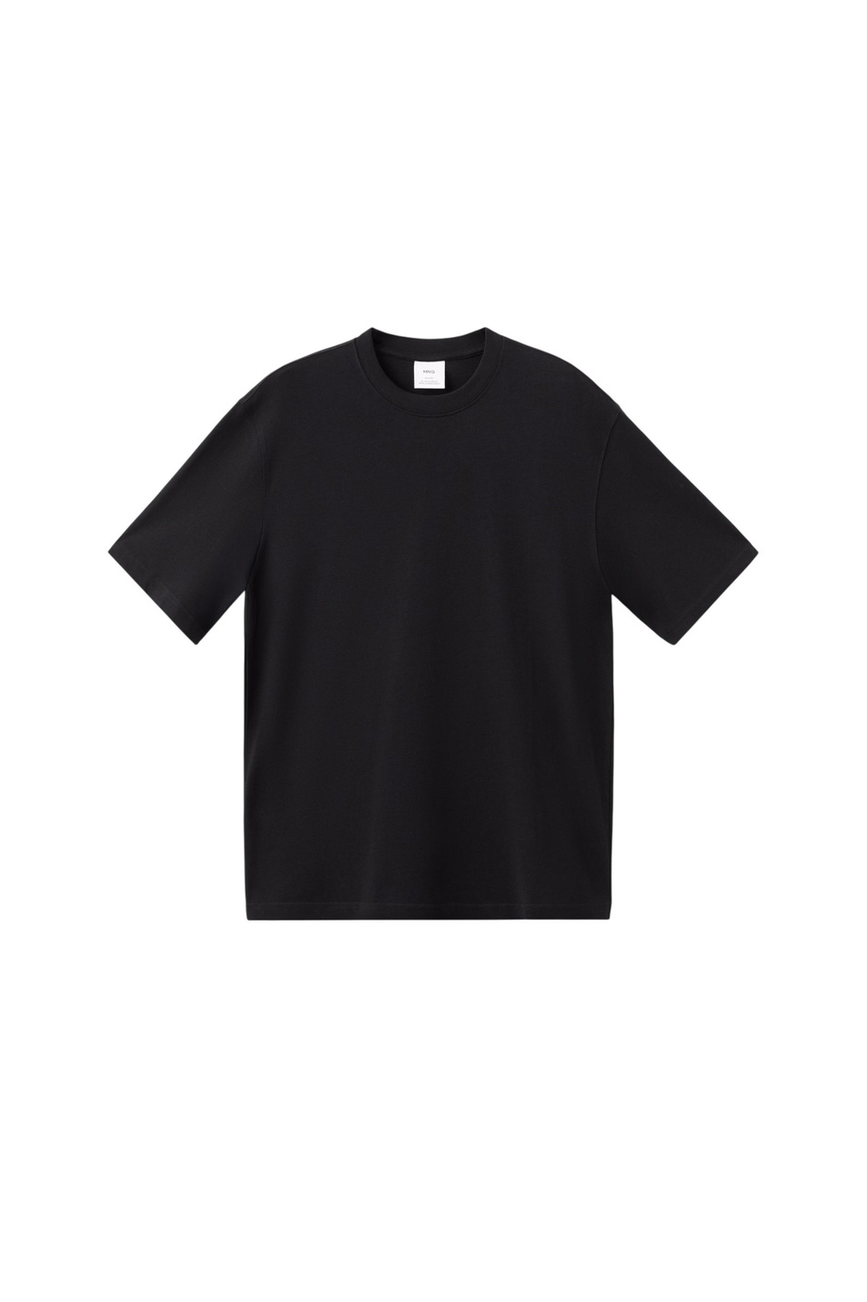 Мужской Mango Man Футболка ANOUK свободного кроя (цвет ), артикул 27054430 | Фото 1