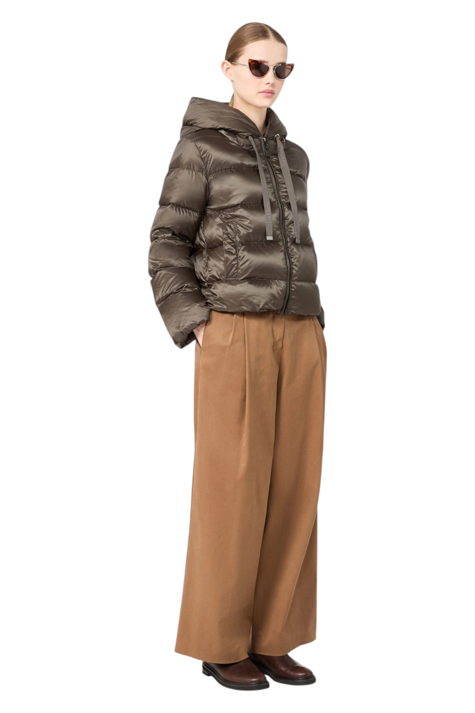 Женский Max Mara Куртка OCEANO стеганая с напонителем (цвет ), артикул 2629486025 | Фото 2