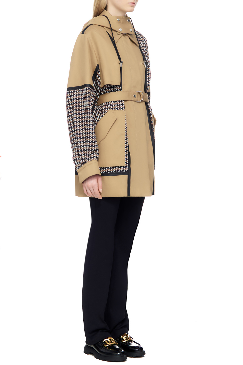 Женский BOSS Куртка с принтом (цвет ), артикул 50494308 | Фото 3