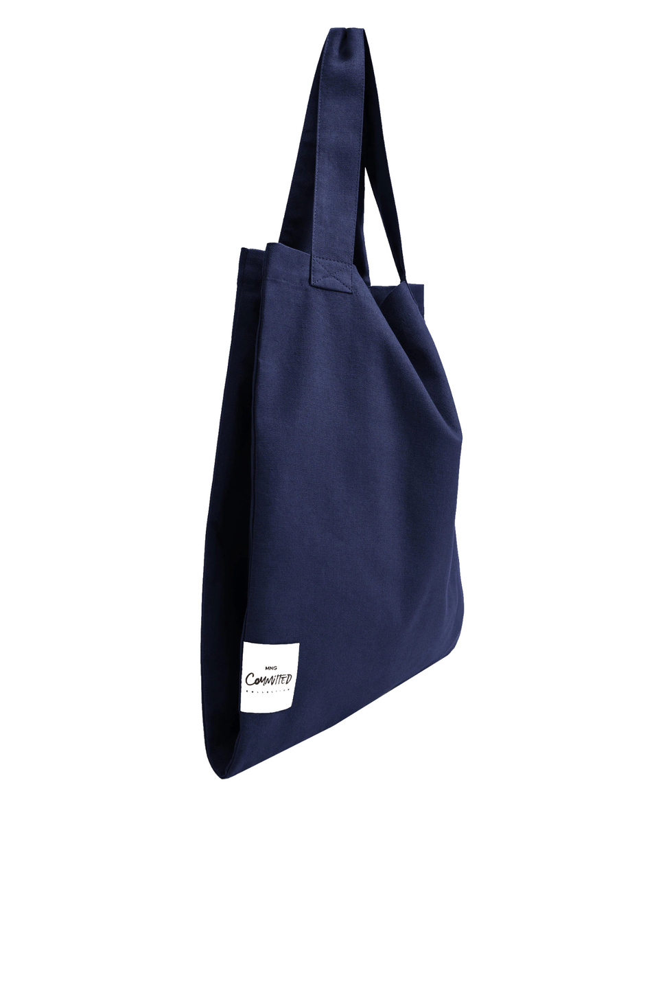 Mango Текстильная сумка-шоппер AGAIN (цвет ), артикул 17022530 | Фото 2