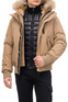 Mackage Куртка DIXON-F с пуховым наполнителем и натуральным мехом ( цвет), артикул P001183 | Фото 3
