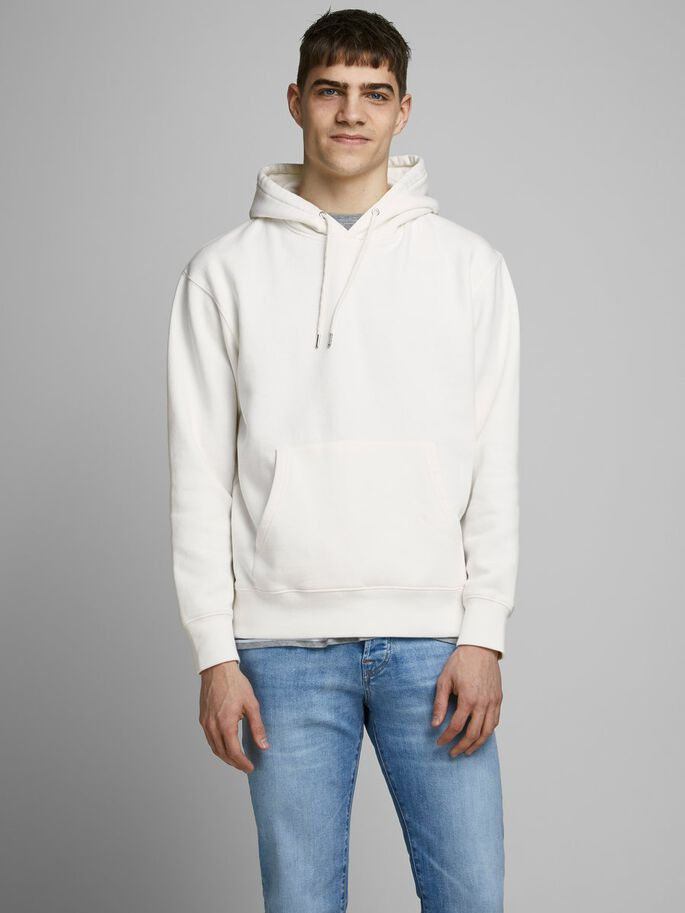 Мужской Jack & Jones Худи с капюшоном (цвет ), артикул 12161145 | Фото 1