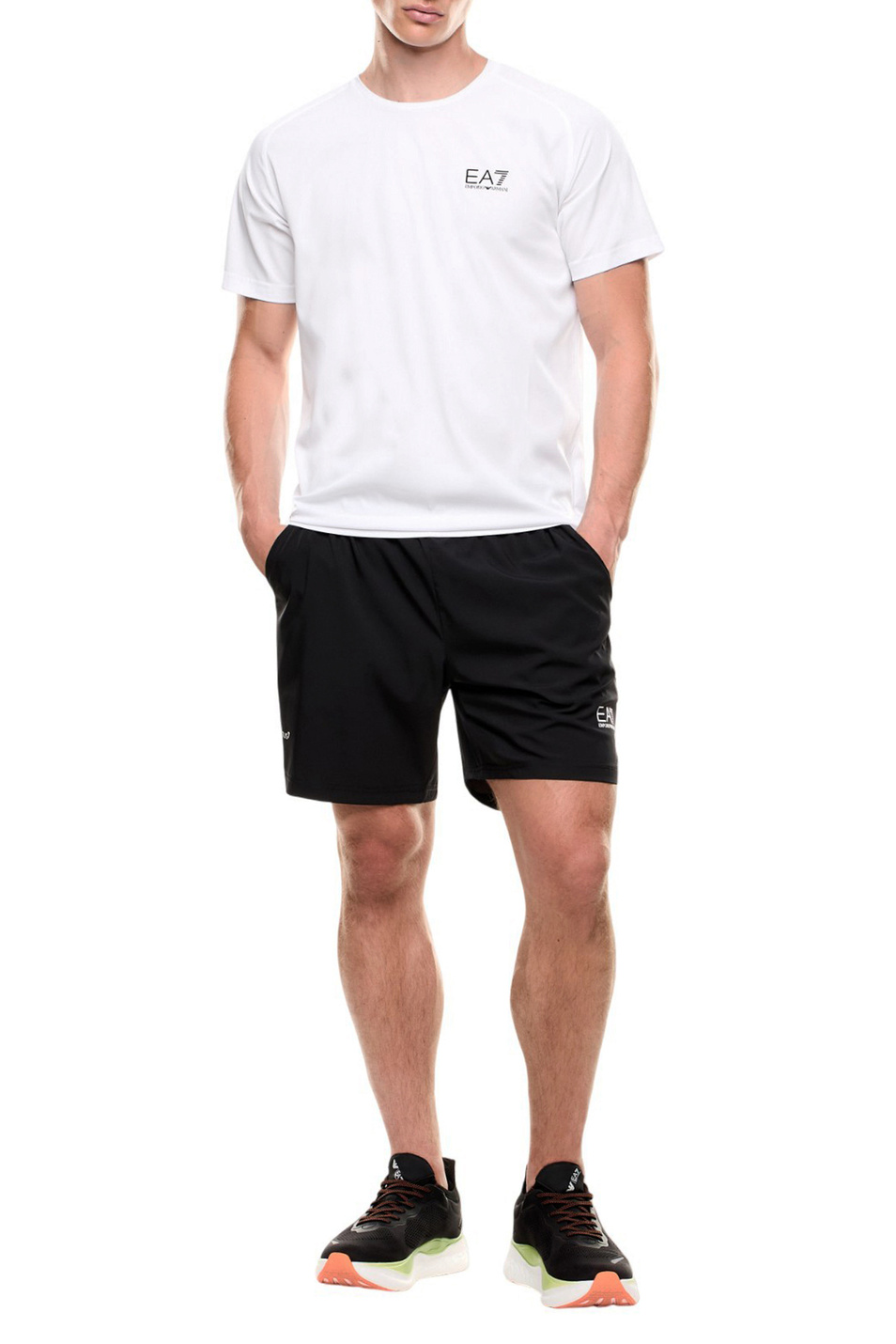 Мужской EA7 Костюм спортивный (цвет ), артикул 8NPV03-PNDDZ | Фото 2