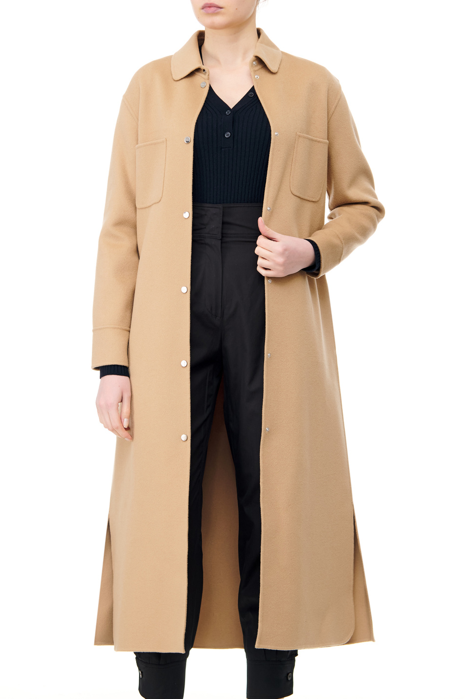 Max Mara Пальто GEMMA с нагрудными карманами (цвет ), артикул 90110421 | Фото 5