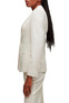 BOSS Приталенный пиджак из натуральной шерсти ( цвет), артикул 50486276 | Фото 4