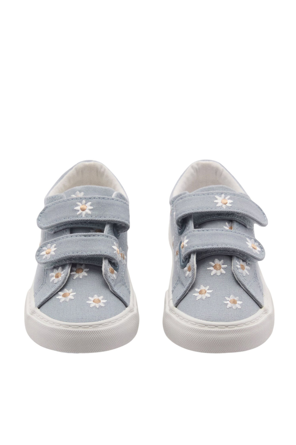 Девочкам Mango Kids Сникеры WENDYB с принтом (цвет ), артикул 87025137 | Фото 2