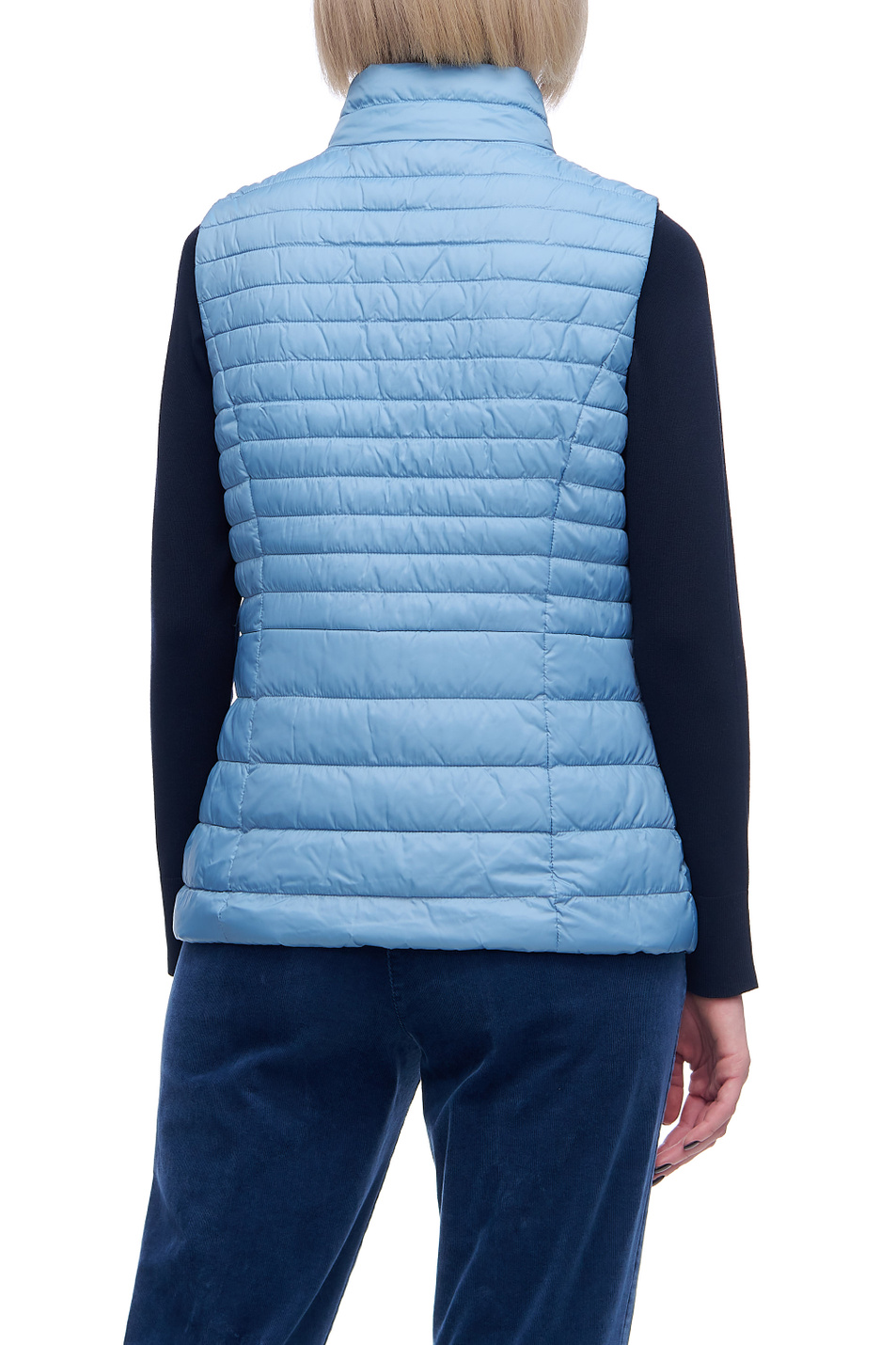 Женский Gerry Weber Жилет на молнии (цвет ), артикул 94120-31179 | Фото 5