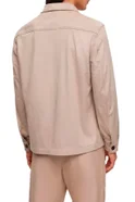Мужской BOSS Рубашка с карманами на груди (цвет ), артикул 50489432 | Фото 4