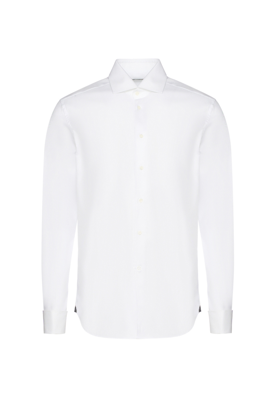 Мужской Corneliani Рубашка из хлопка (цвет ), артикул 26P150-2611627 | Фото 1