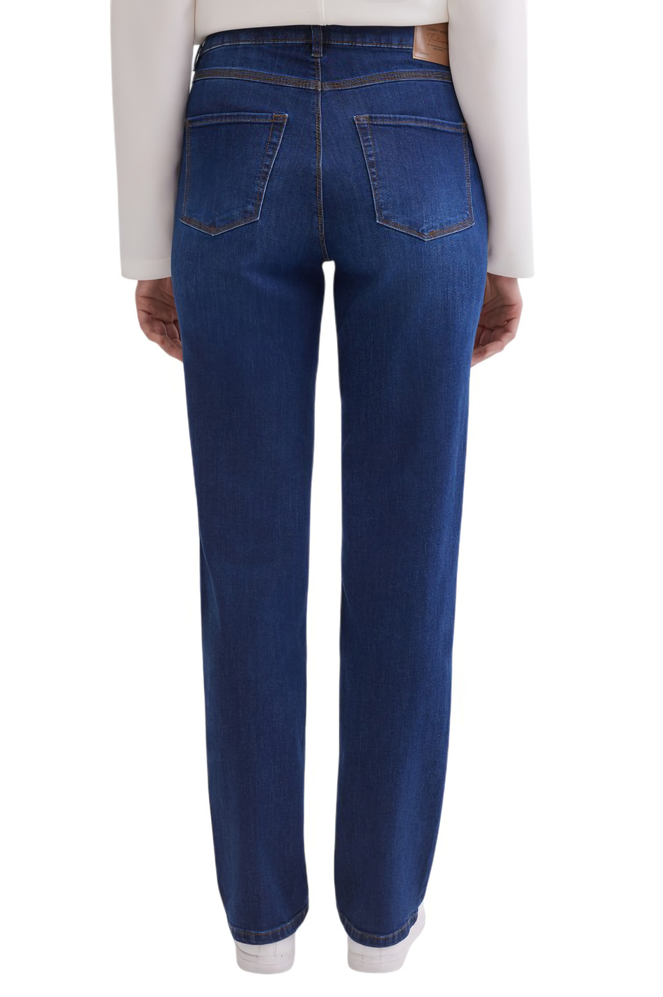 Женский Gerry Weber Джинсы из эластичного хлопка (цвет ), артикул 922006-68001 | Фото 5