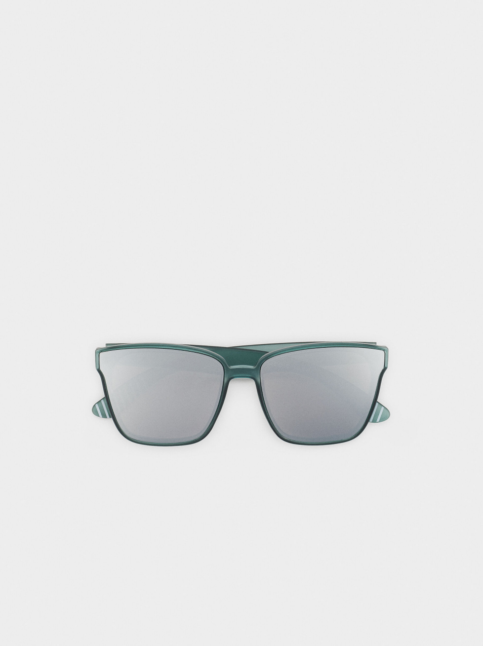 Parfois Солнцезащитные очки в квадратной оправе (цвет ), артикул 166196 | Фото 2