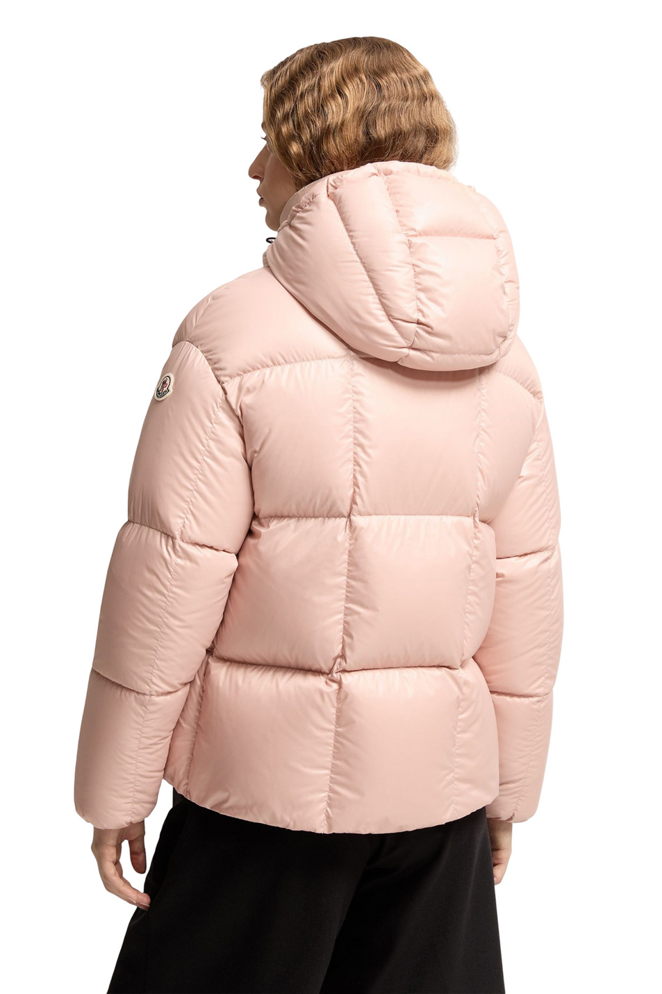 Женский Moncler Куртка PARANA с пуховым наполнителем (цвет ), артикул L20931A00103-68950 | Фото 4