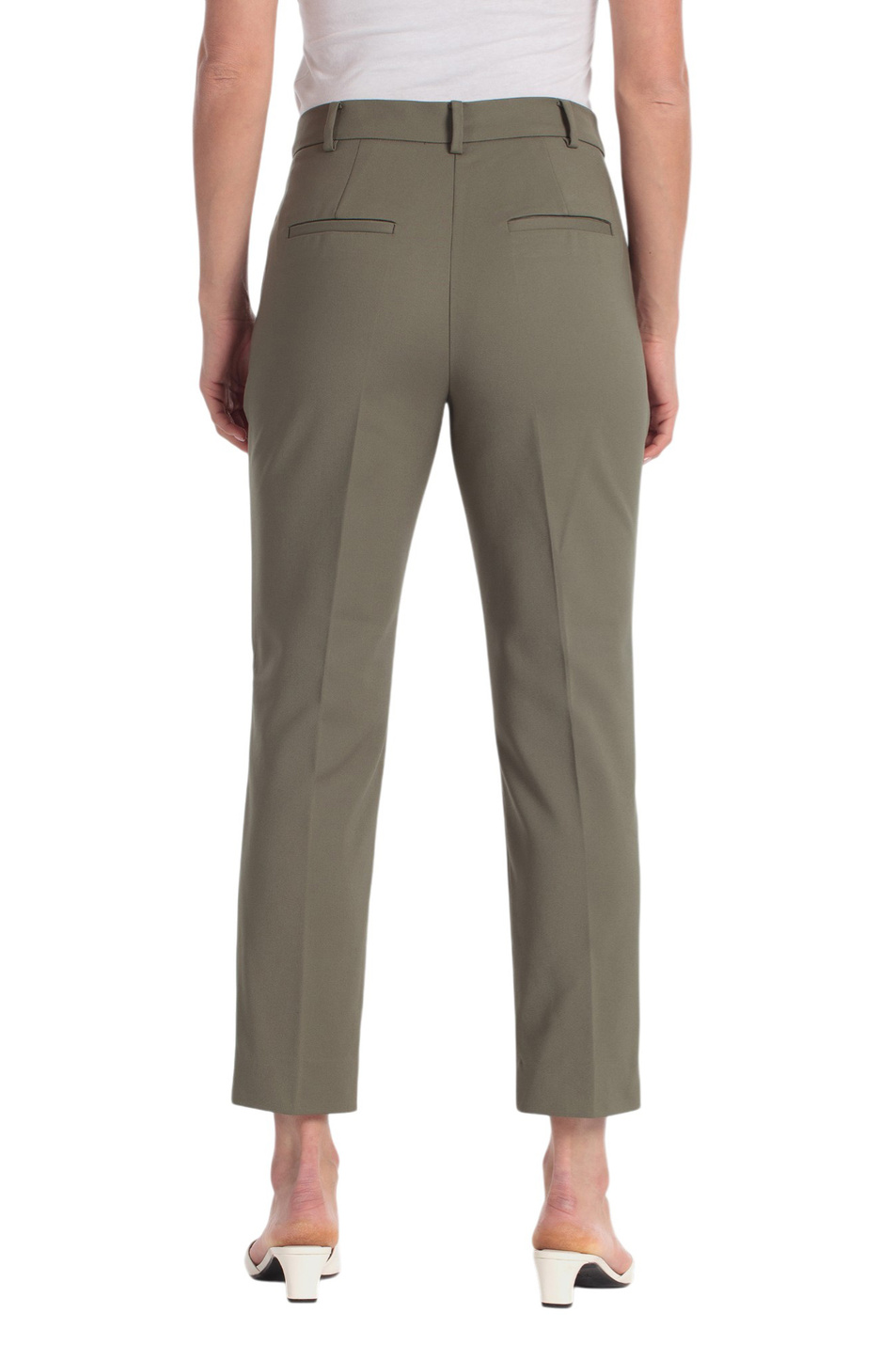 Женский Gerry Weber Брюки однотонные (цвет ), артикул N67103 | Фото 4