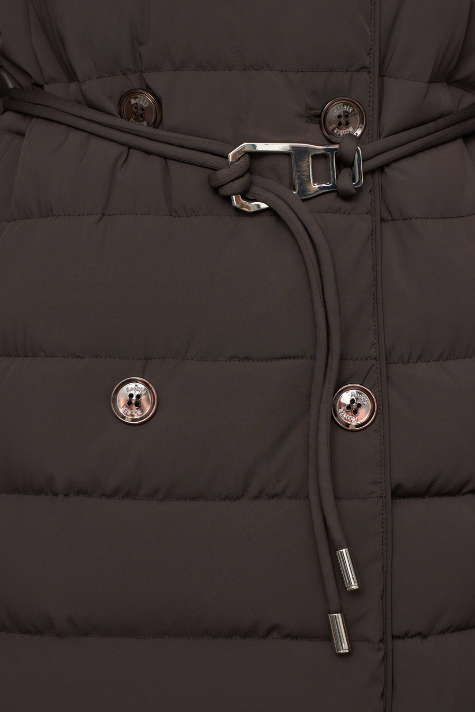 Женский MooRER Пальто RAELY-KN с поясом (цвет ), артикул MODPI100238-TEPA009-RAELY | Фото 8