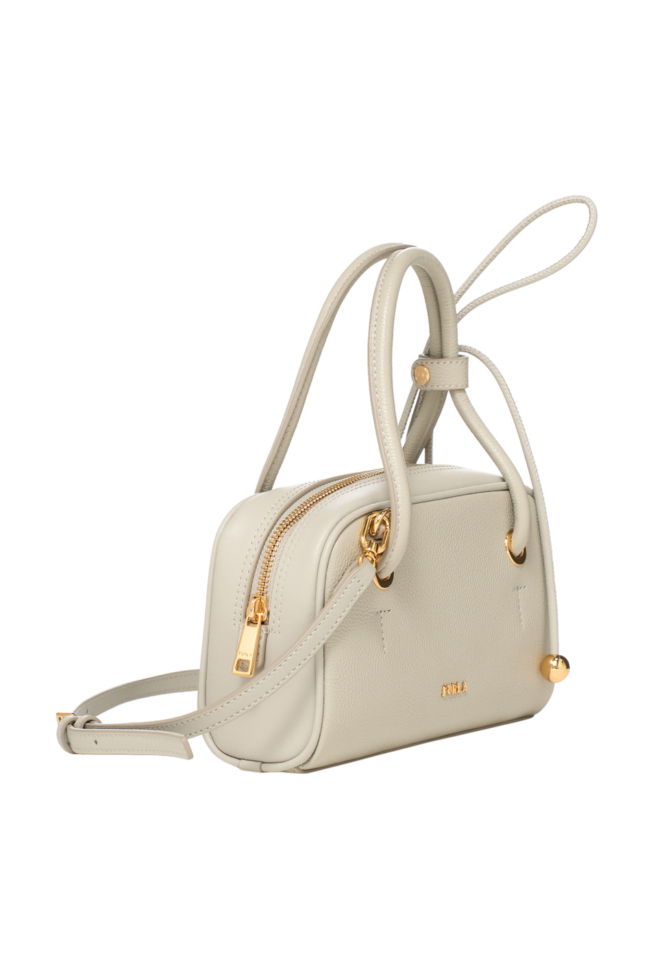 Сумка POPPY MINI|Основной цвет:Серый Женский Furla Сумка POPPY MINI (цвет ), артикул WE00915-BX4573 | Фото 3