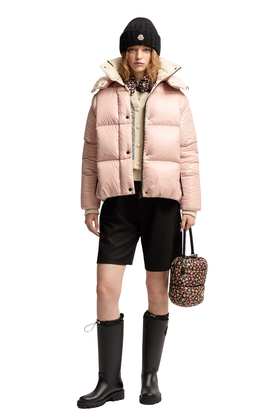 Женский Moncler Куртка PARANA с пуховым наполнителем (цвет ), артикул L20931A00103-68950 | Фото 2