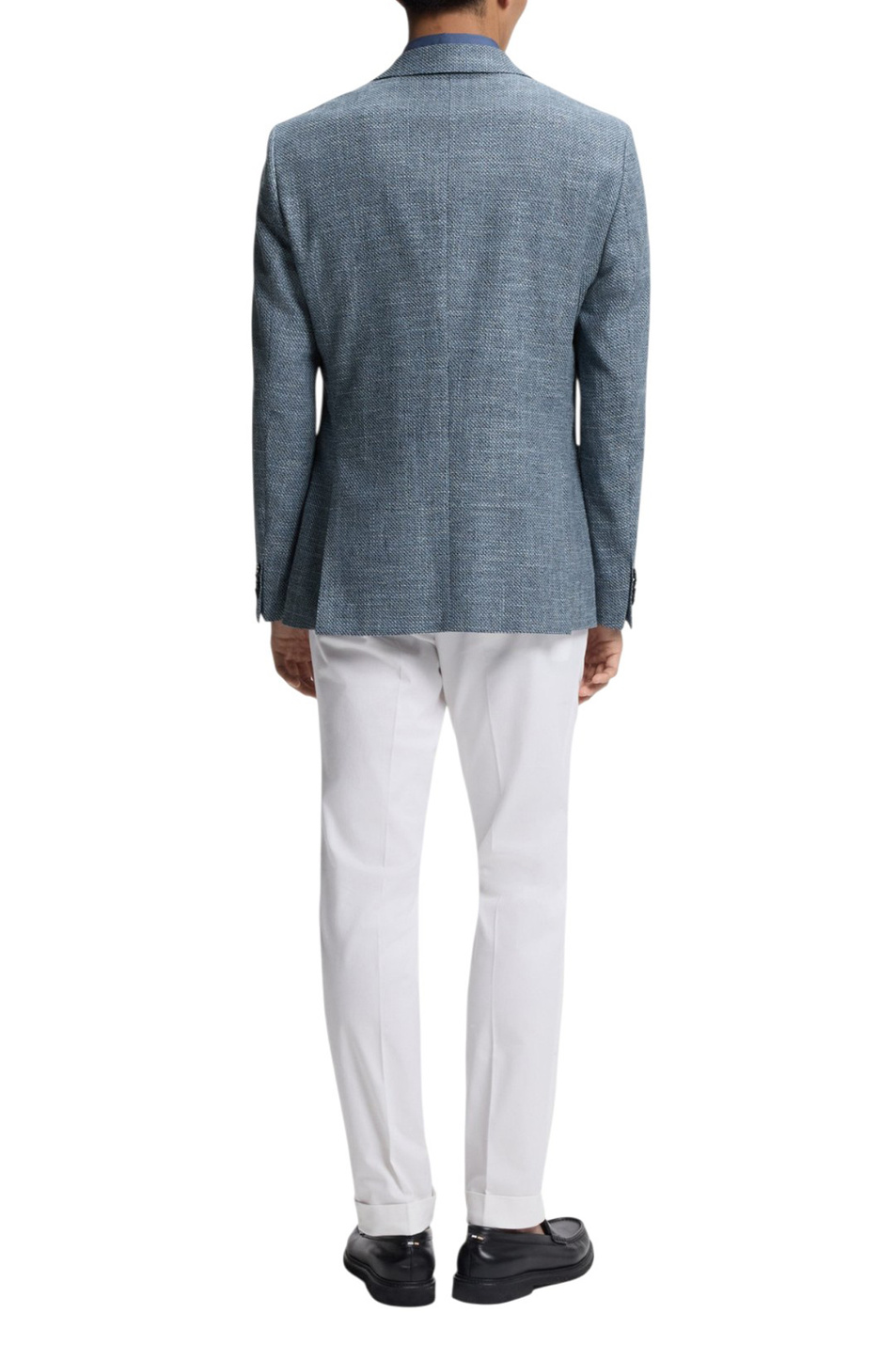 Мужской BOSS Пиджак Hutson (цвет ), артикул 50556910 | Фото 4