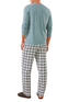 Women'secret Длинная пижама с принтом ( цвет), артикул 2764648 | Фото 3