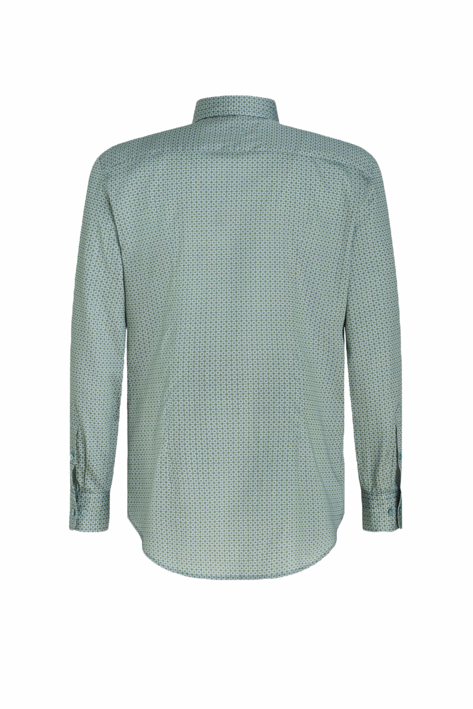 Мужской Etro Рубашка из натурального хлопка (цвет ), артикул 1290857540250 | Фото 2