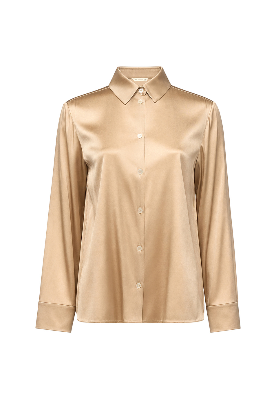 Женский Max Mara Блузка LNAVETTA из эластичного шелка (цвет ), артикул 2626116057 | Фото 1