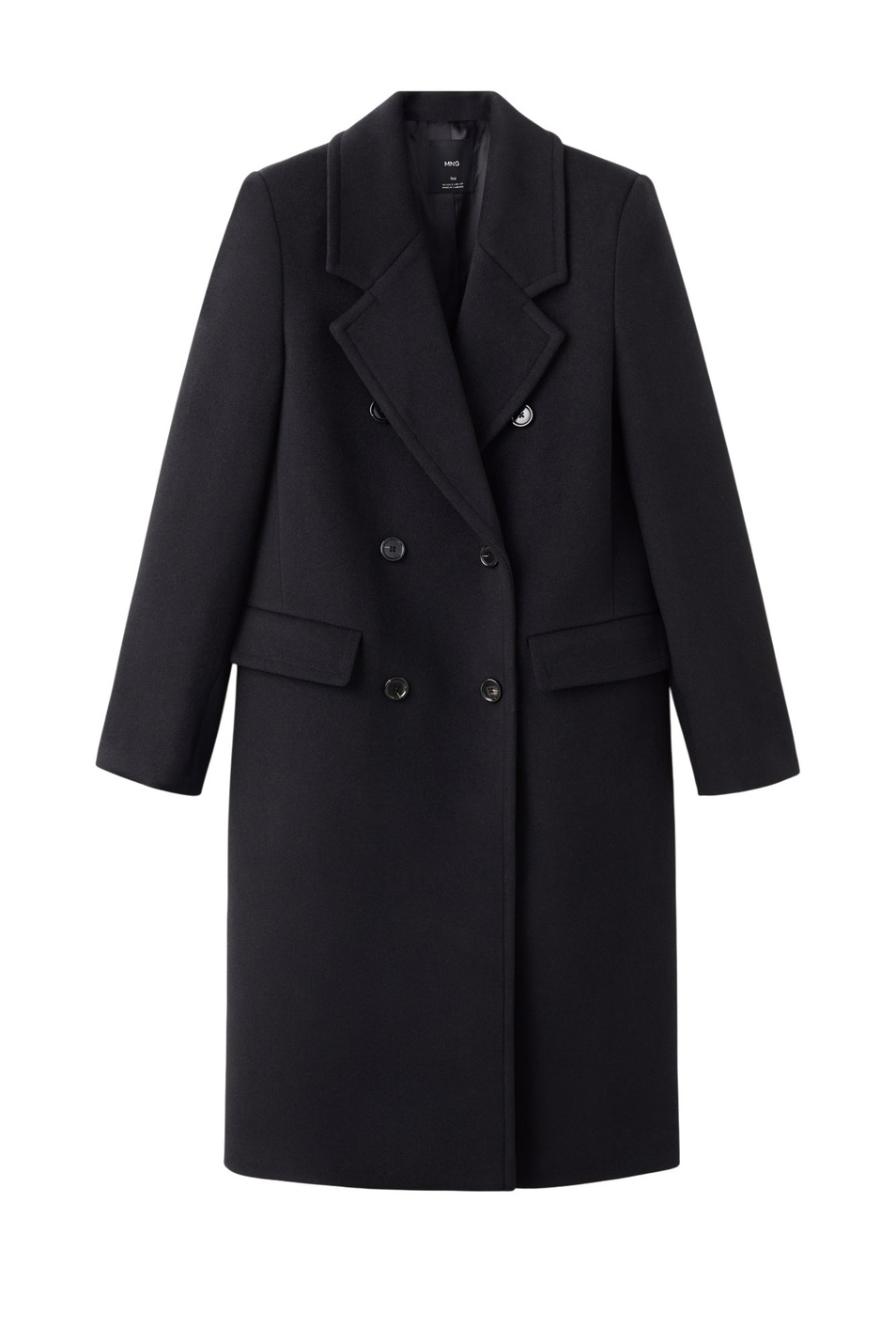 Женский Mango Пальто EYE двубортное (цвет ), артикул 27091186 | Фото 1