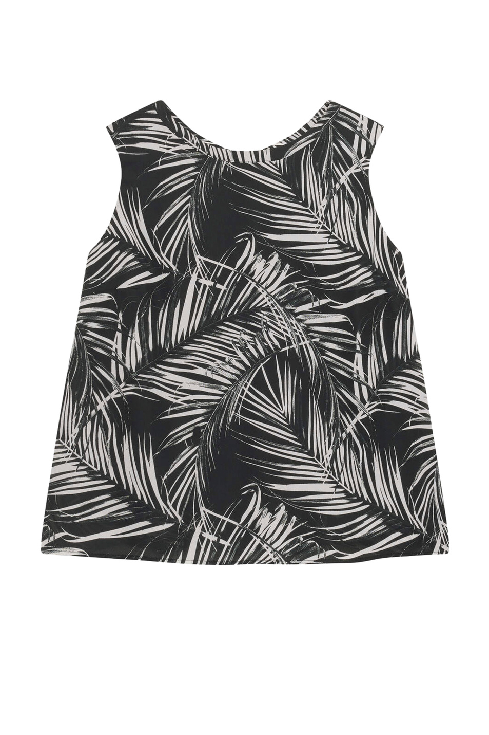 Женский Orsay Многослойная блузка с принтом (цвет ), артикул 626011 | Фото 1