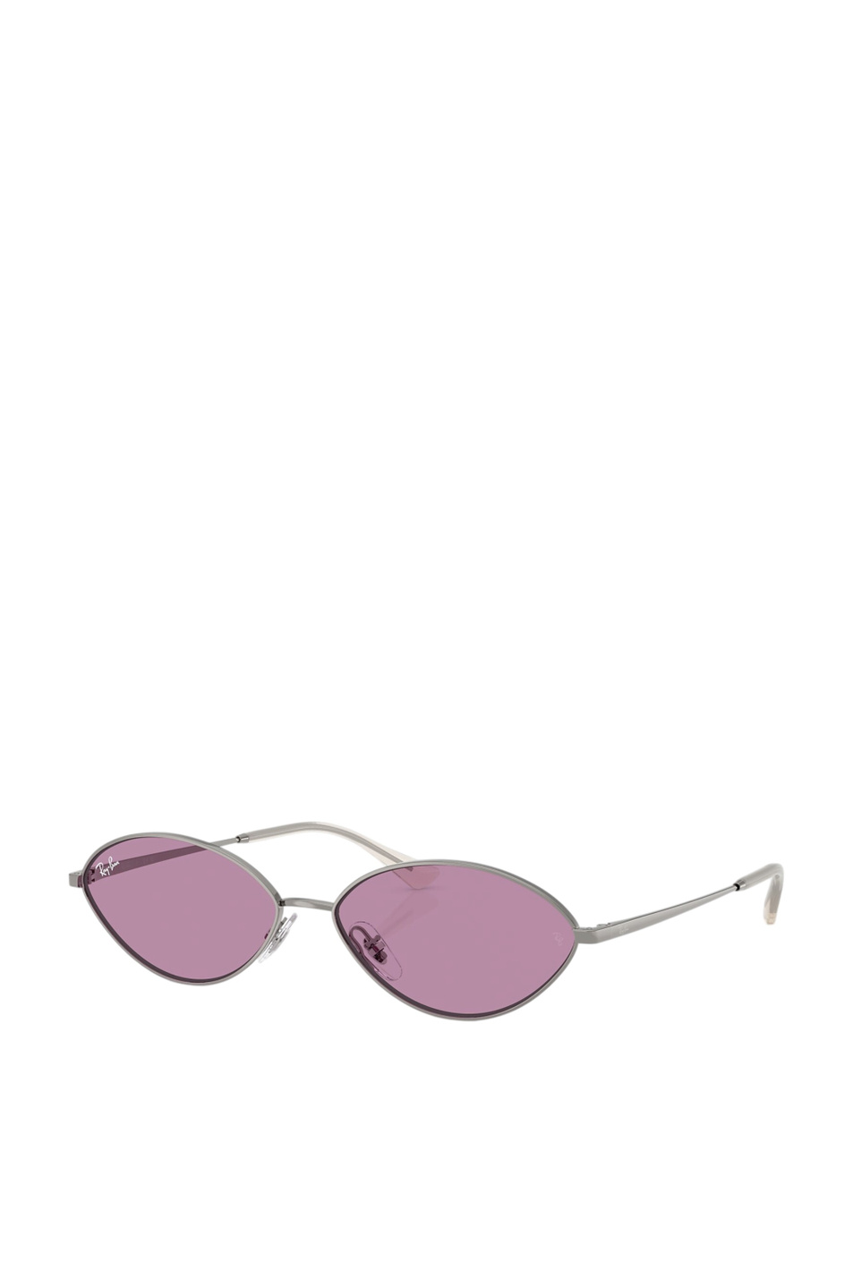 Солнцезащитные очки KAI 0RB3757|Основной цвет:Серебристый Unisex Ray-Ban Eyewear Солнцезащитные очки KAI 0RB3757 (цвет ), артикул 0RB3757 | Фото 1
