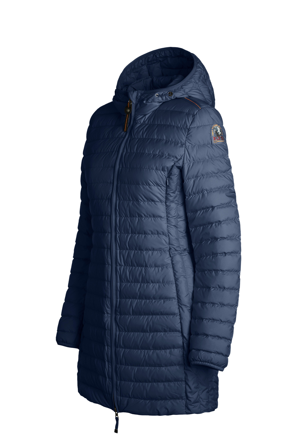 Женский Parajumpers Стеганая куртка IRENE облегающего кроя с утеплителем из натурального пуха и пера (цвет ), артикул PWJCKSL34 | Фото 2