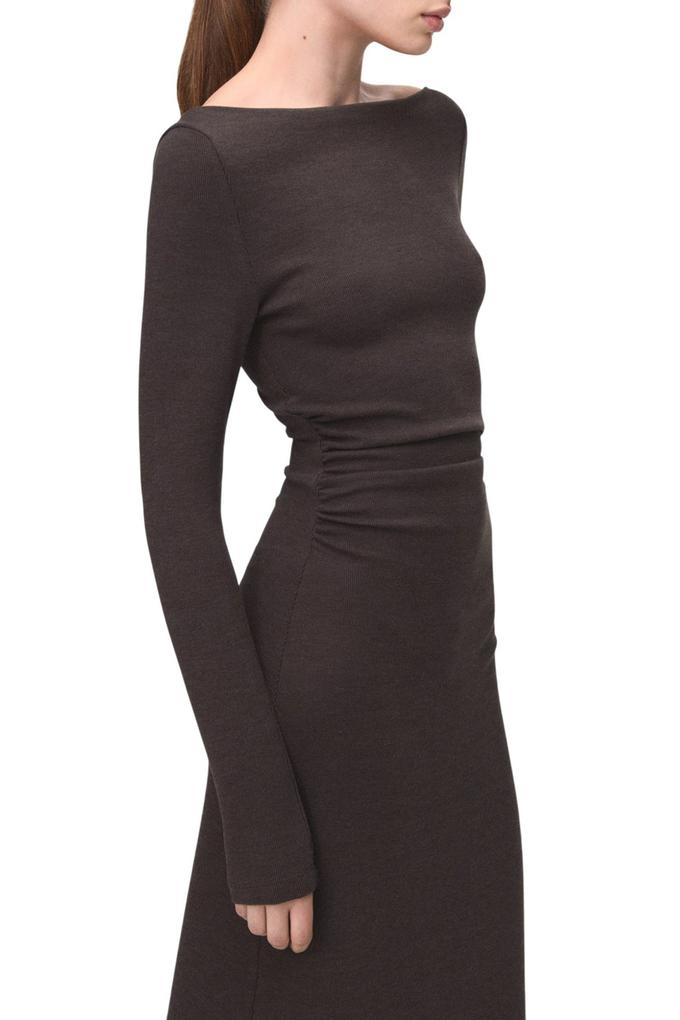 Женский Mango Платье BASILA приталенного кроя (цвет ), артикул 27061280 | Фото 4