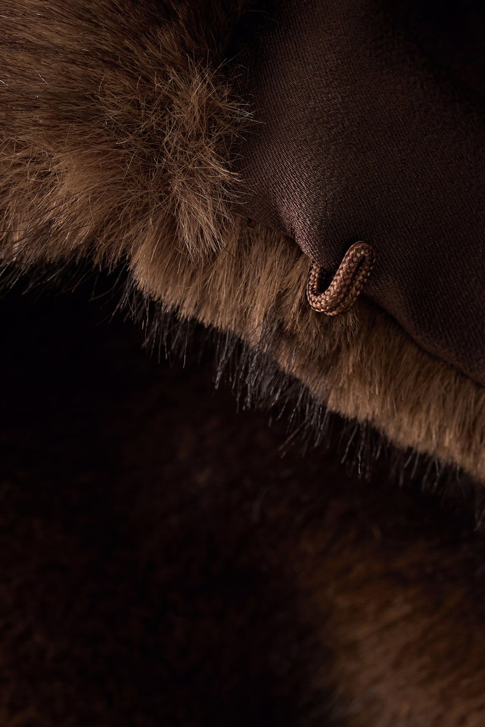 Женский Mango Полушубок XBRUNA (цвет ), артикул 17069110 | Фото 4