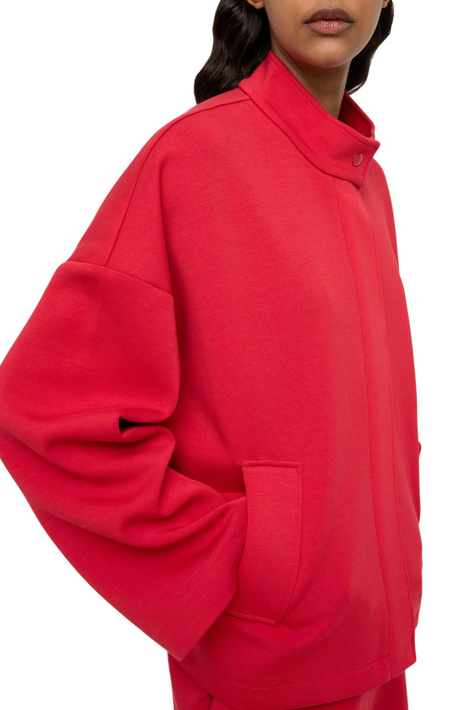 Женский Parfois Толстовка однотонная (цвет ), артикул 238306 | Фото 3