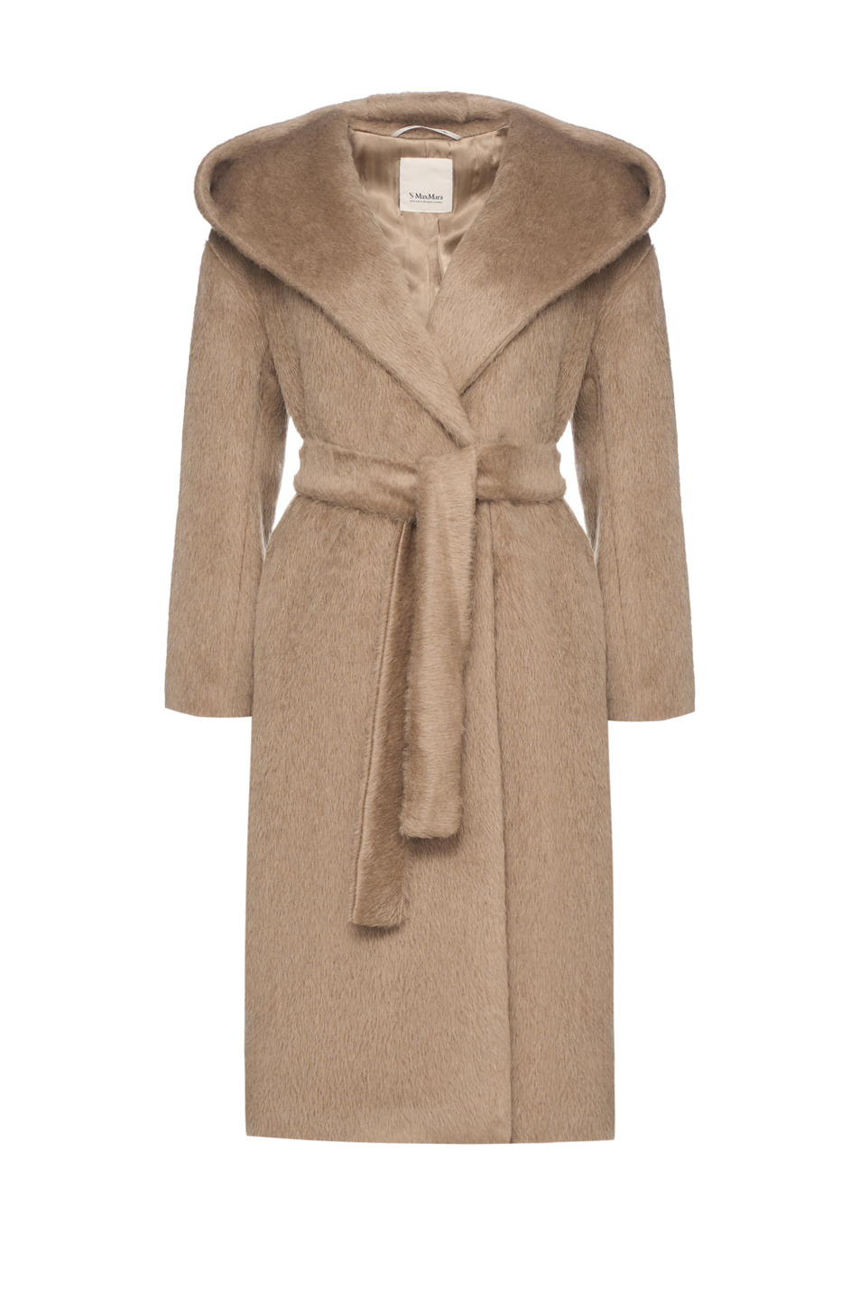 Женский Max Mara Пальто ELIANA из смесовой пряжи альпаки (цвет ), артикул 2529016163 | Фото 1