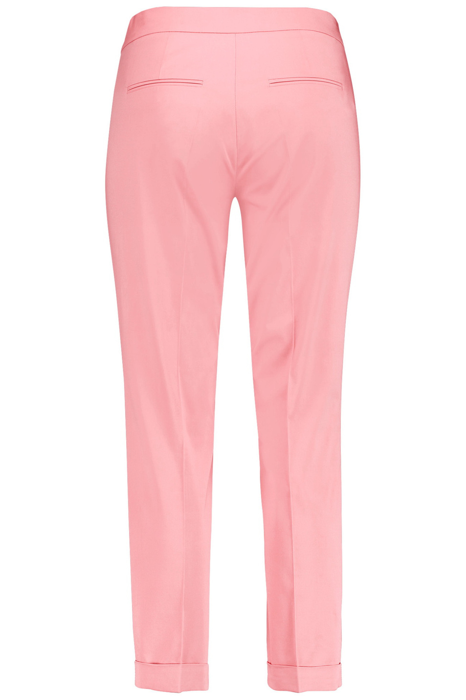 Женский Gerry Weber Брюки из эластичного хлопка (цвет ), артикул 320022-31370 | Фото 2