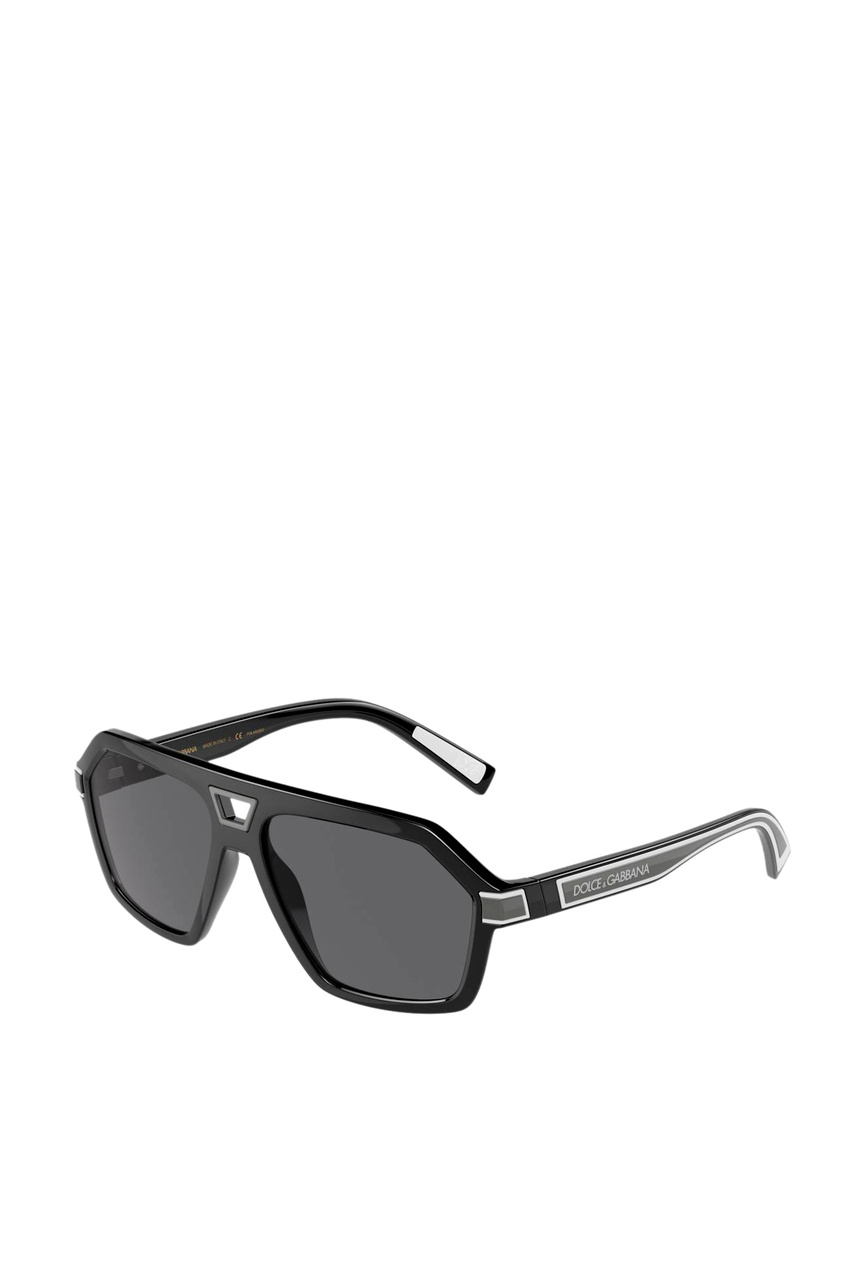 Солнцезащитные очки 0DG6176|Основной цвет:Черный|Артикул:0DG6176 | Фото 1