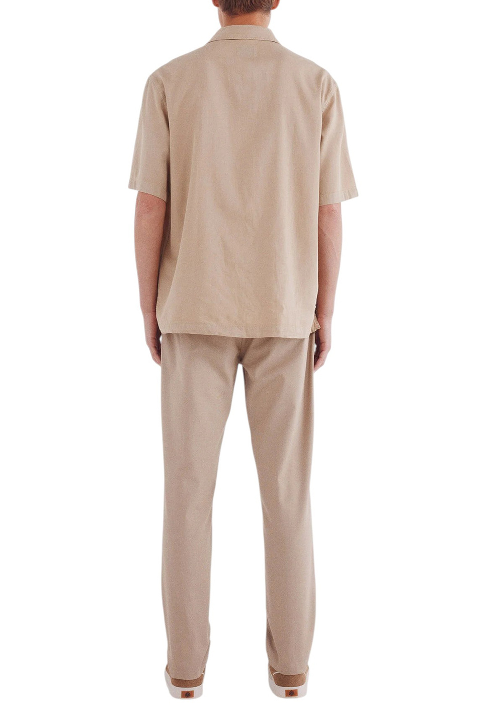 Мужской Springfield Брюки из смесового хлопка (цвет ), артикул 1552722 | Фото 3