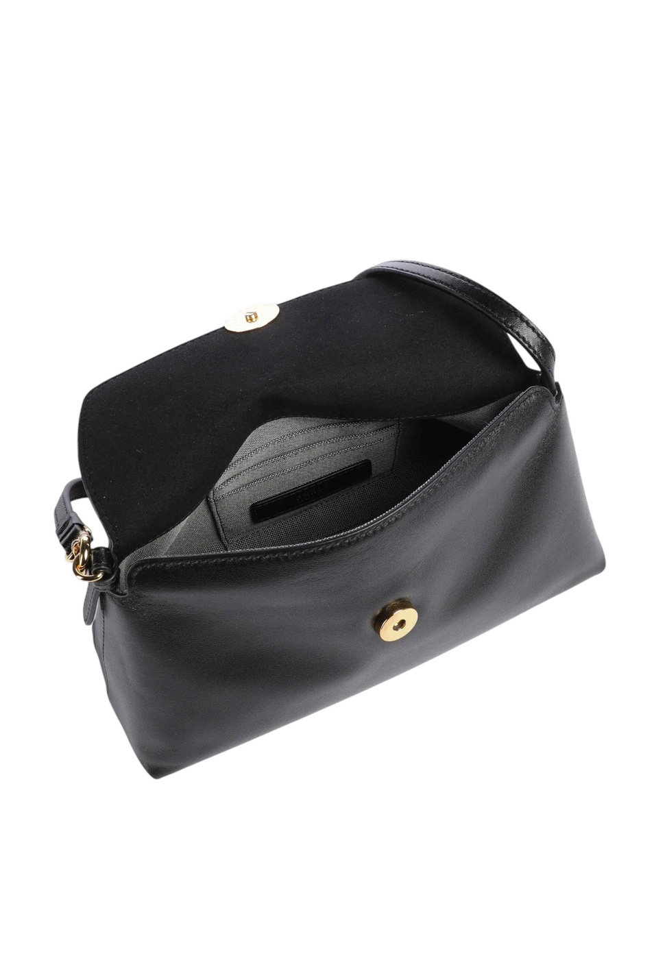 Женский Furla Сумка SFERA SOFT MINI из натуральной кожи (цвет ), артикул WE00680-BX2269 | Фото 3