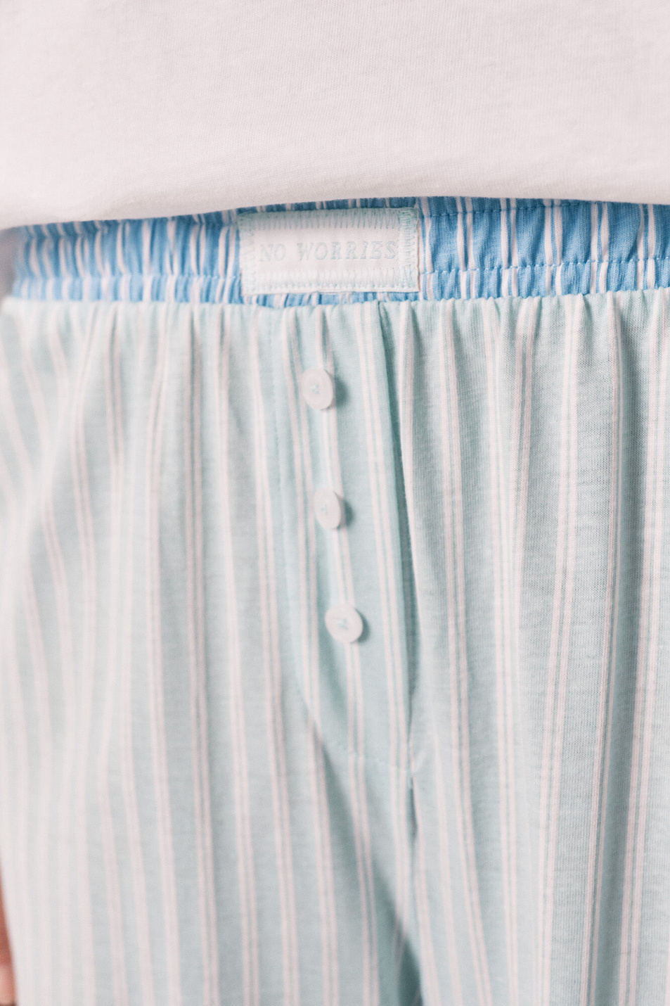 Женский Women'secret Пижама из хлопка (цвет ), артикул 3593029 | Фото 4