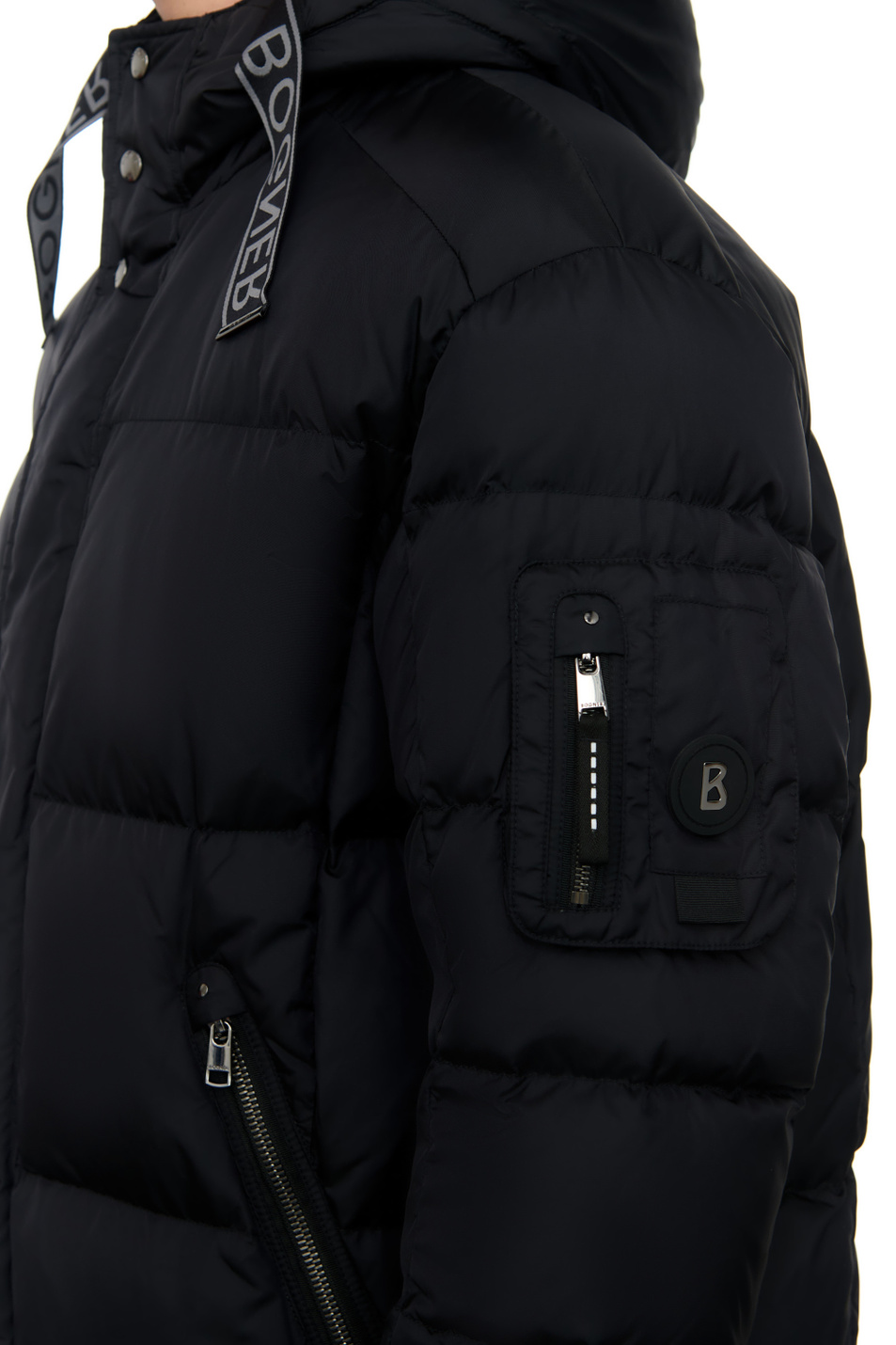 Мужской Bogner Пальто стеганое ERICO-D на молнии (цвет ), артикул 48197593 | Фото 9