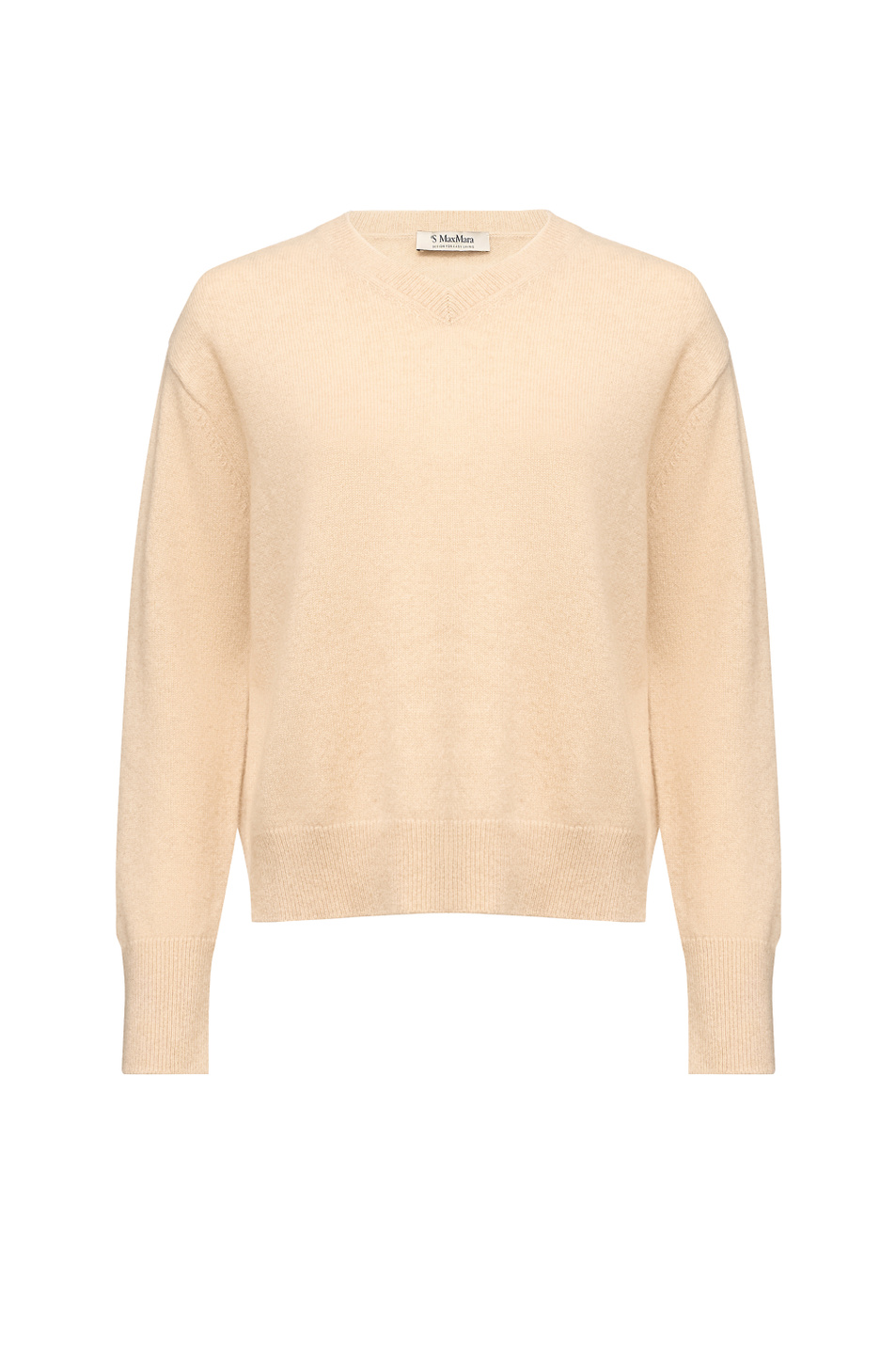 Женский Max Mara Джемпер FATA из кашемира (цвет ), артикул 2629366153 | Фото 1