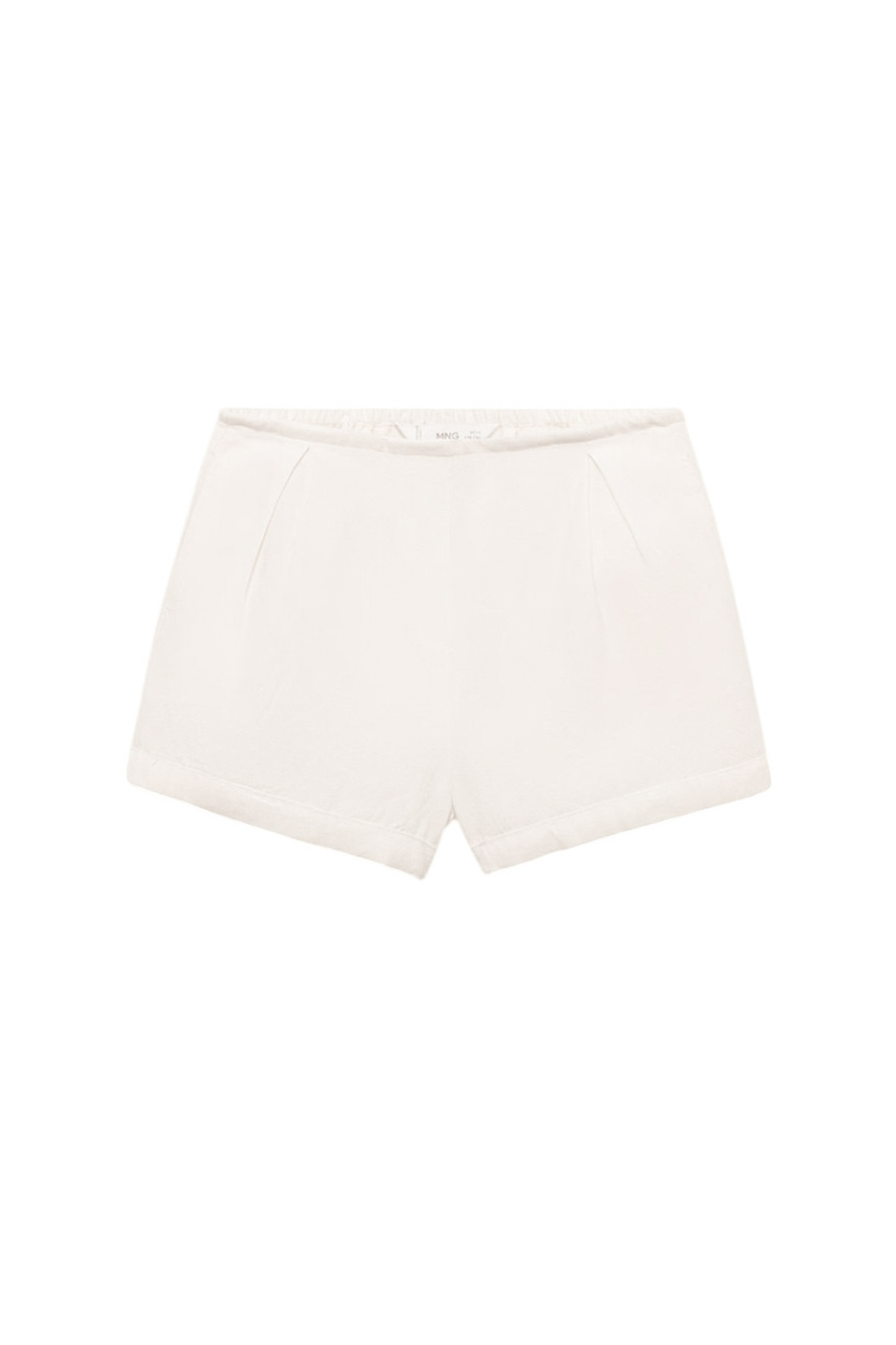 Девочкам Mango Kids Шорты CHARLESP свободного кроя (цвет ), артикул 87025984 | Фото 1